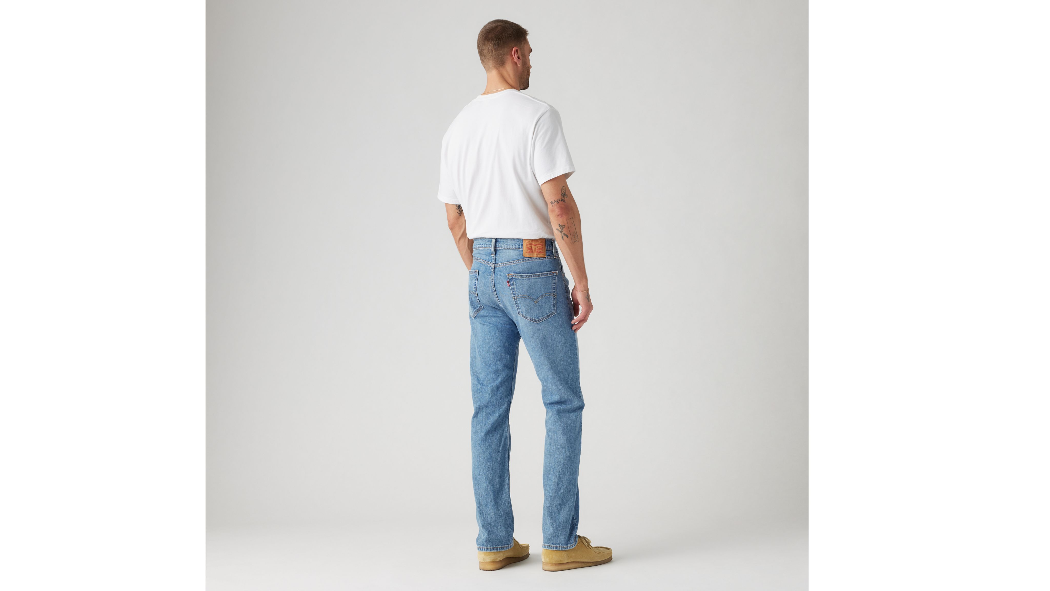 505™ Regular Fit Men's Jeans