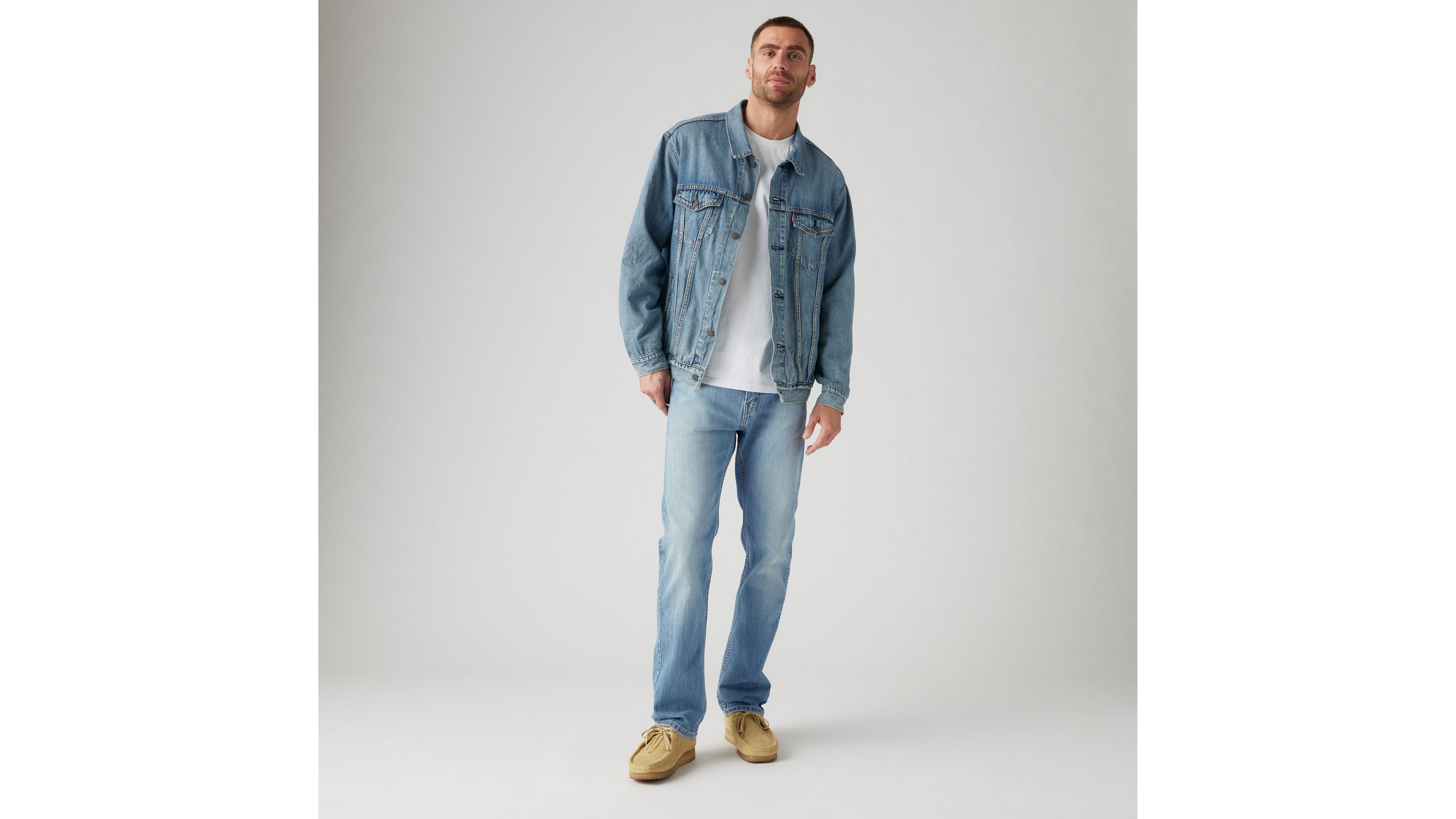 505™ Regular Fit Men's Jeans