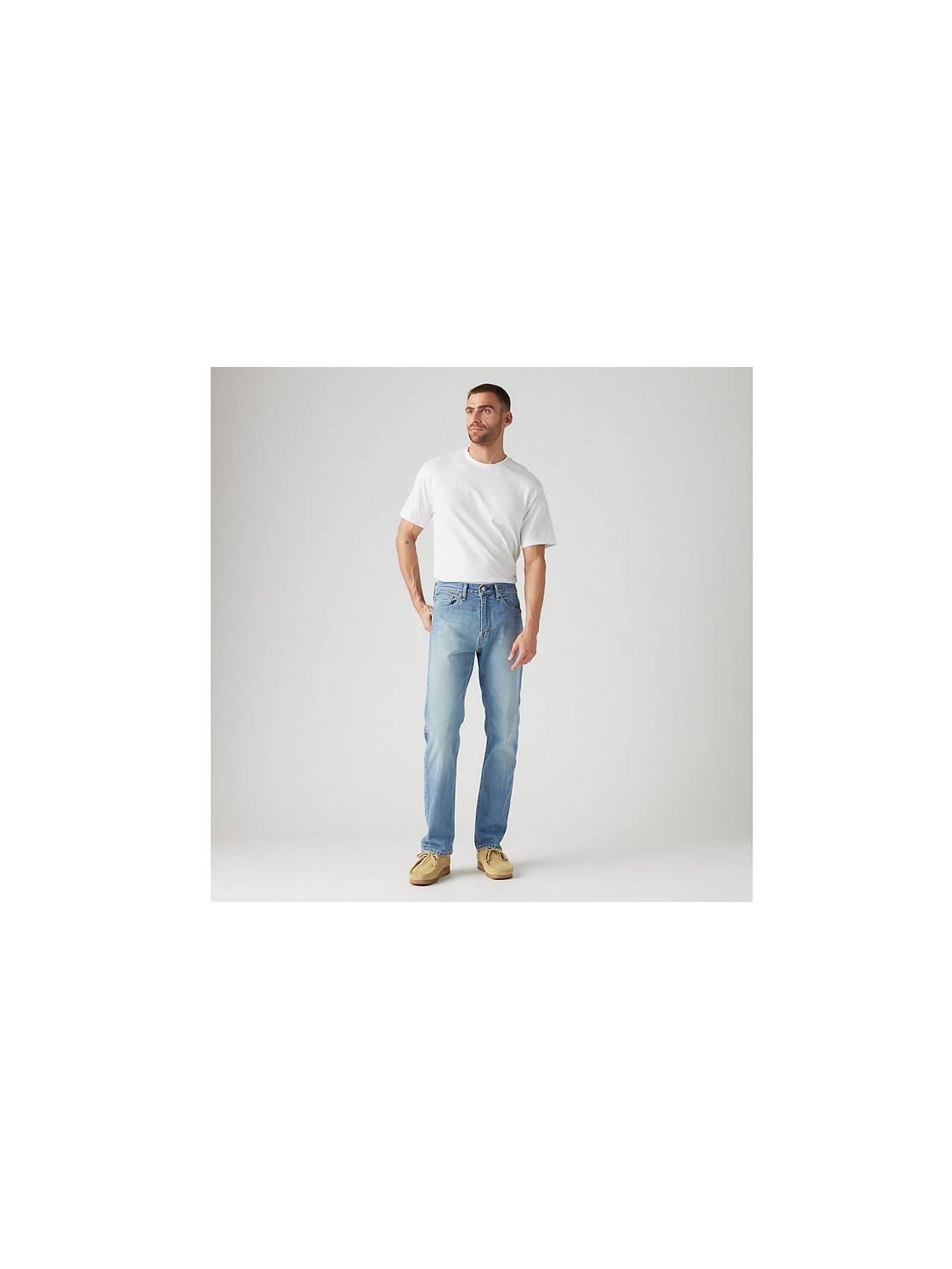 Levi's Men's Stay Loose Mens Denim Jeans 34x32 (#290370010) W34/L32  (100%Cotton)