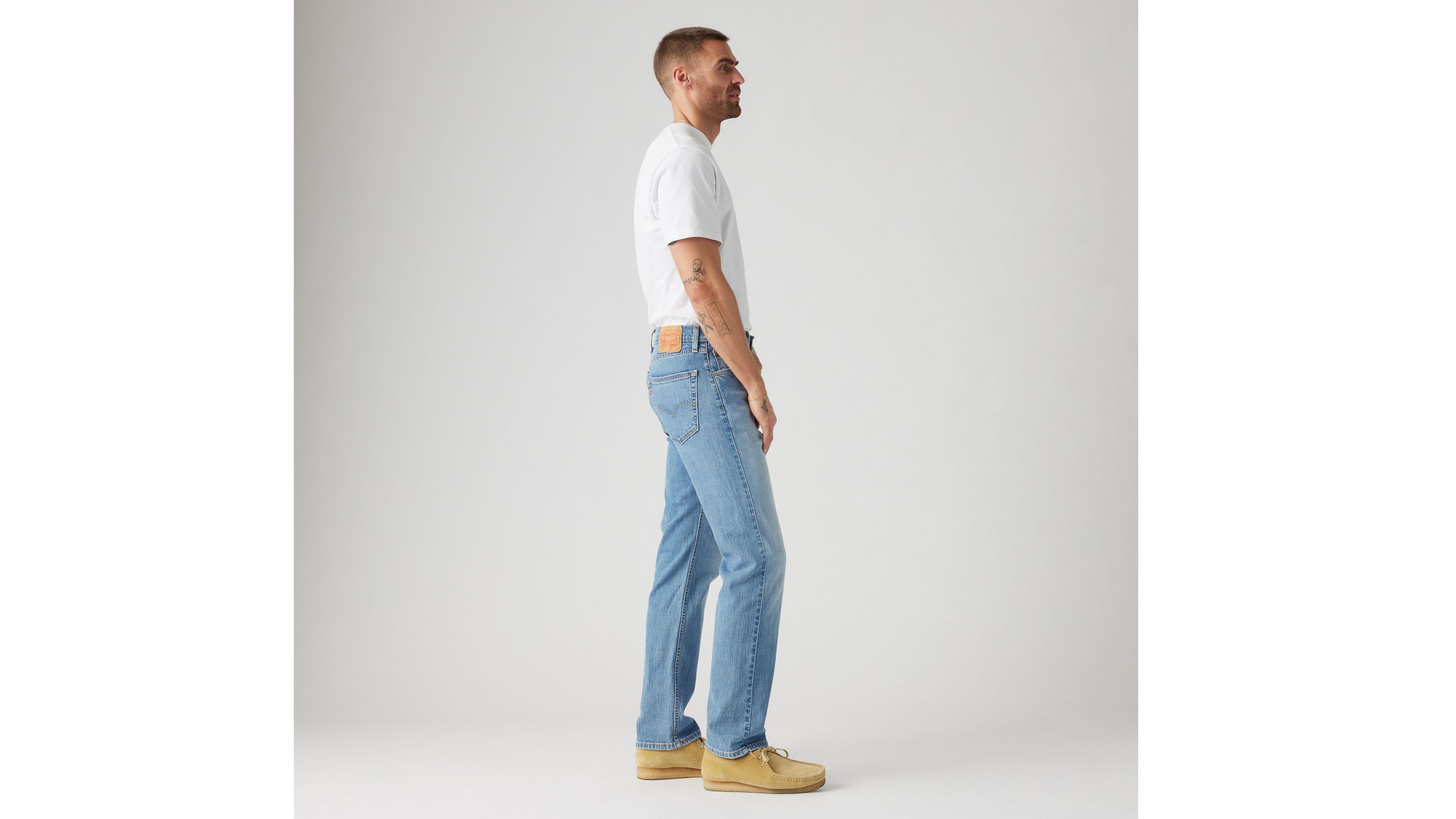 505™ Regular Fit Men's Jeans