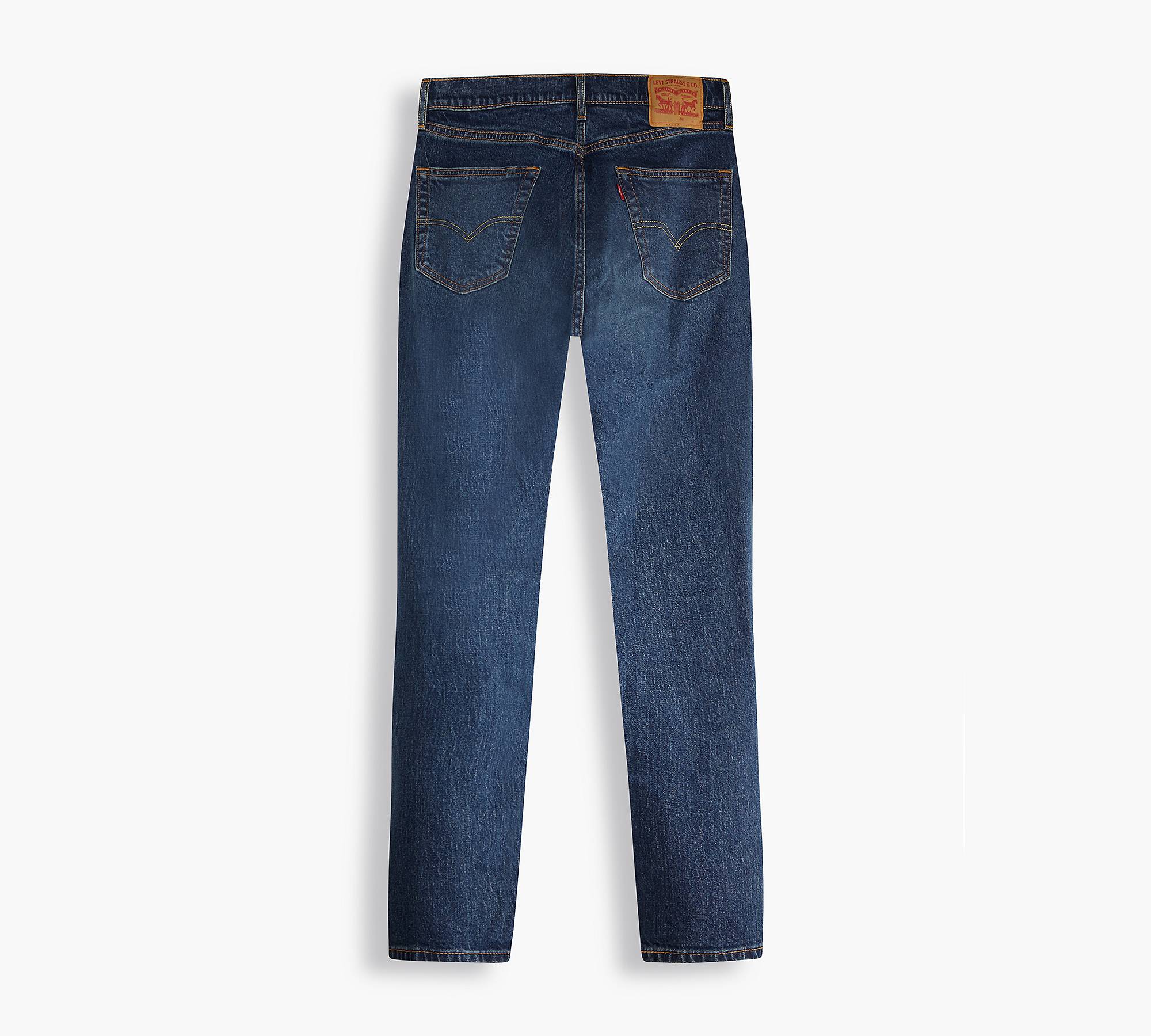 505™ Regular Jeans - Blue | Levi's® HU