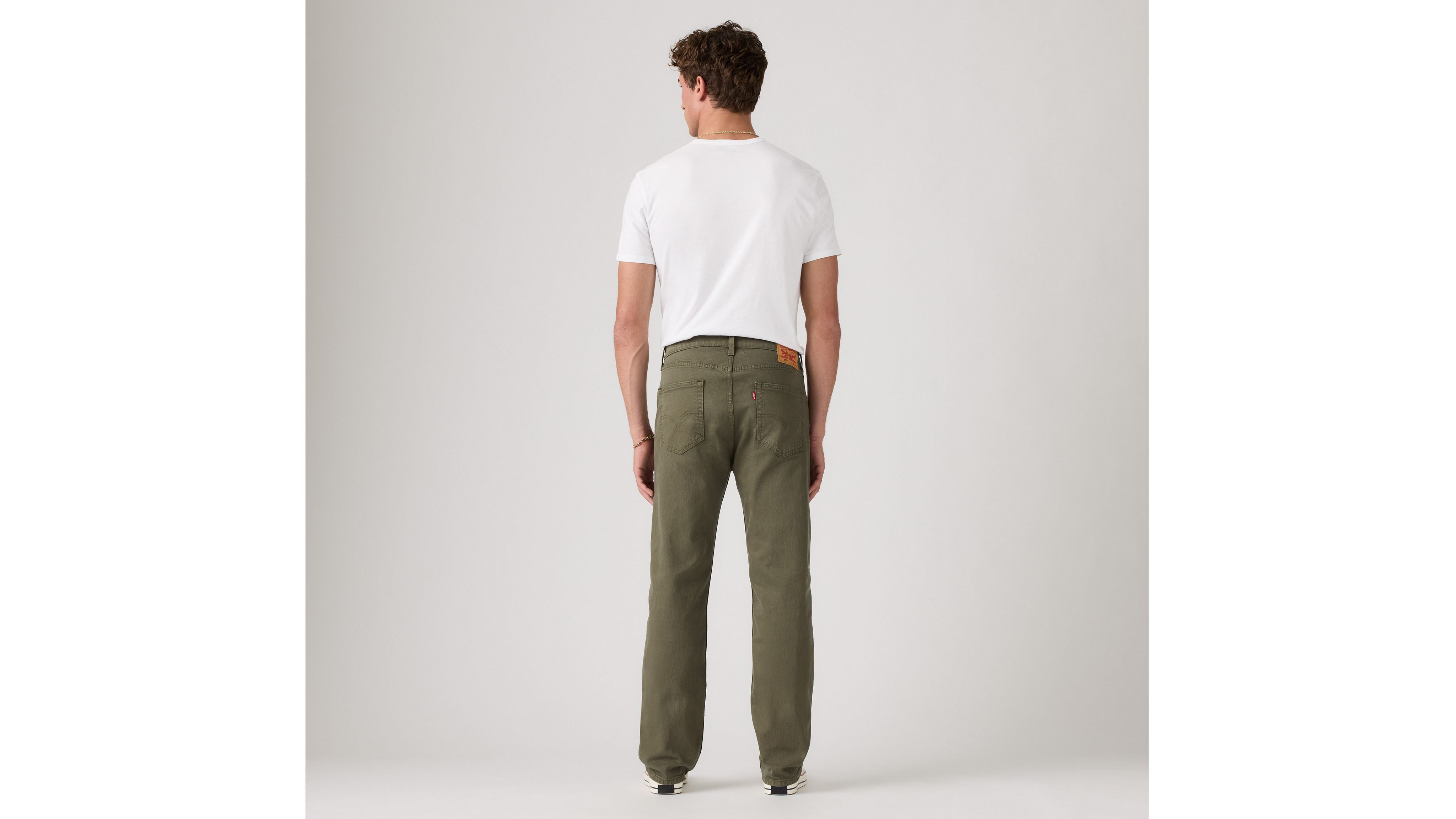 505™ Regular Fit Men's Jeans 4