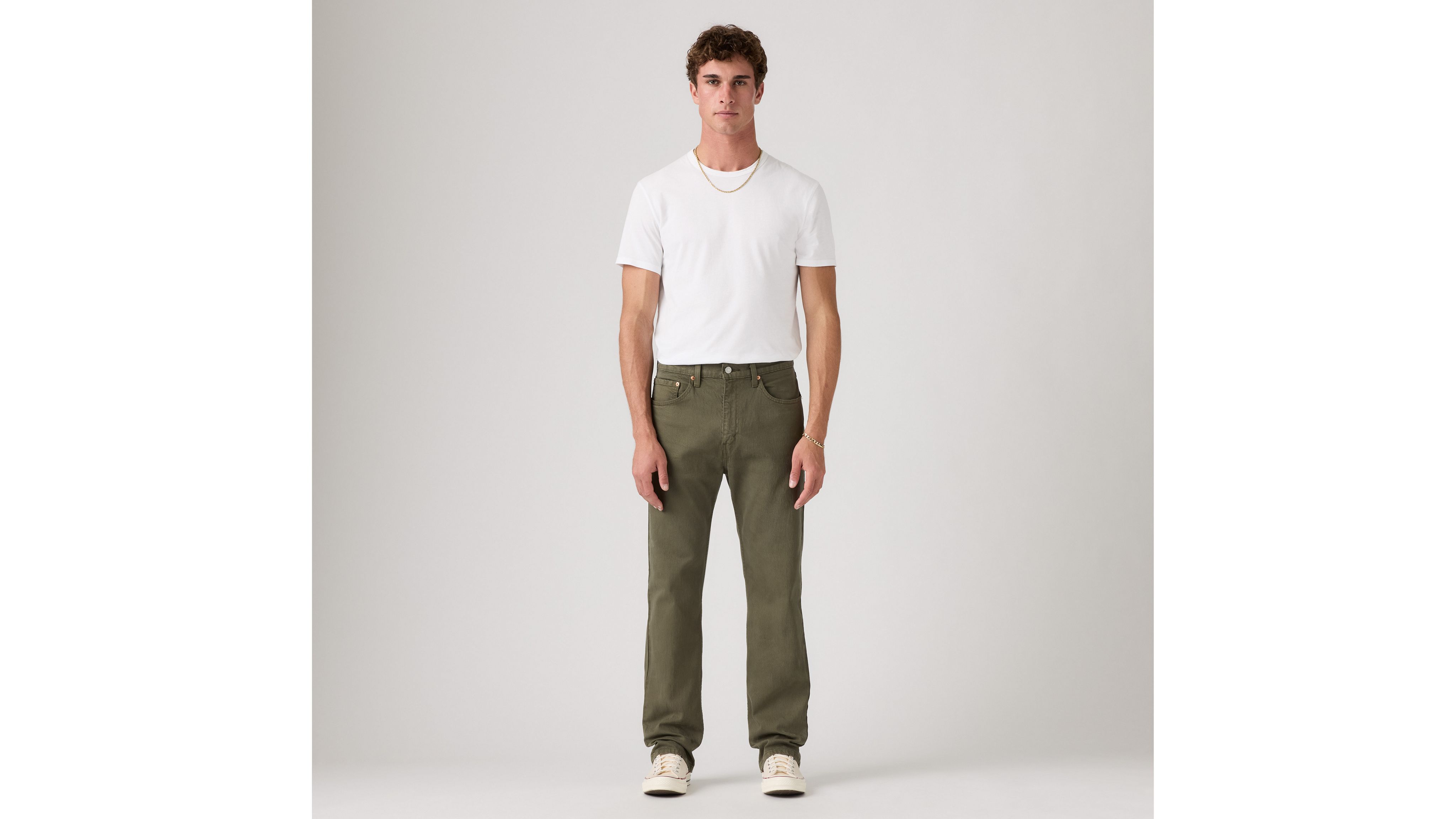 505™ Regular Fit Men's Jeans 2