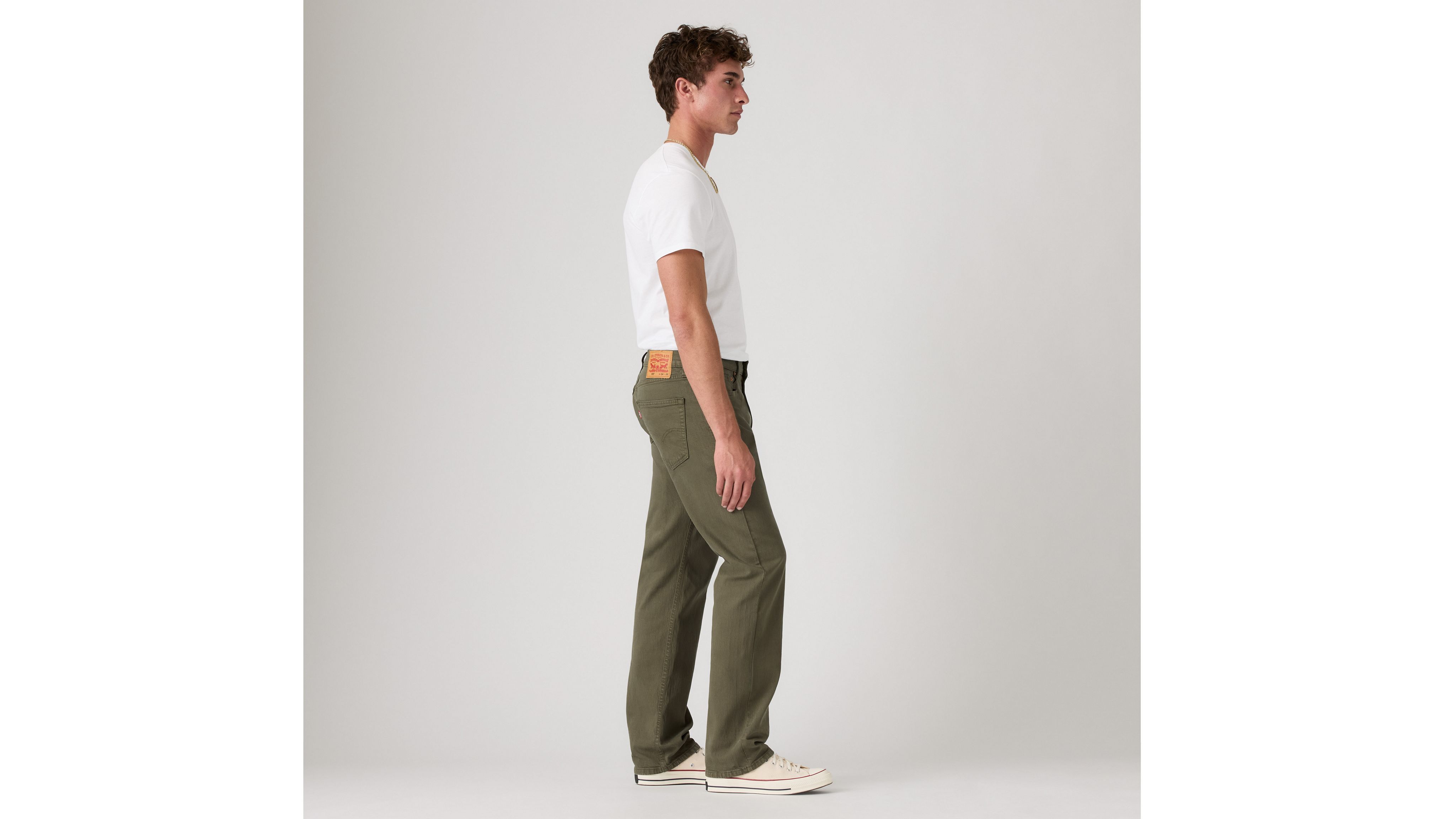 505™ Regular Fit Men's Jeans 3