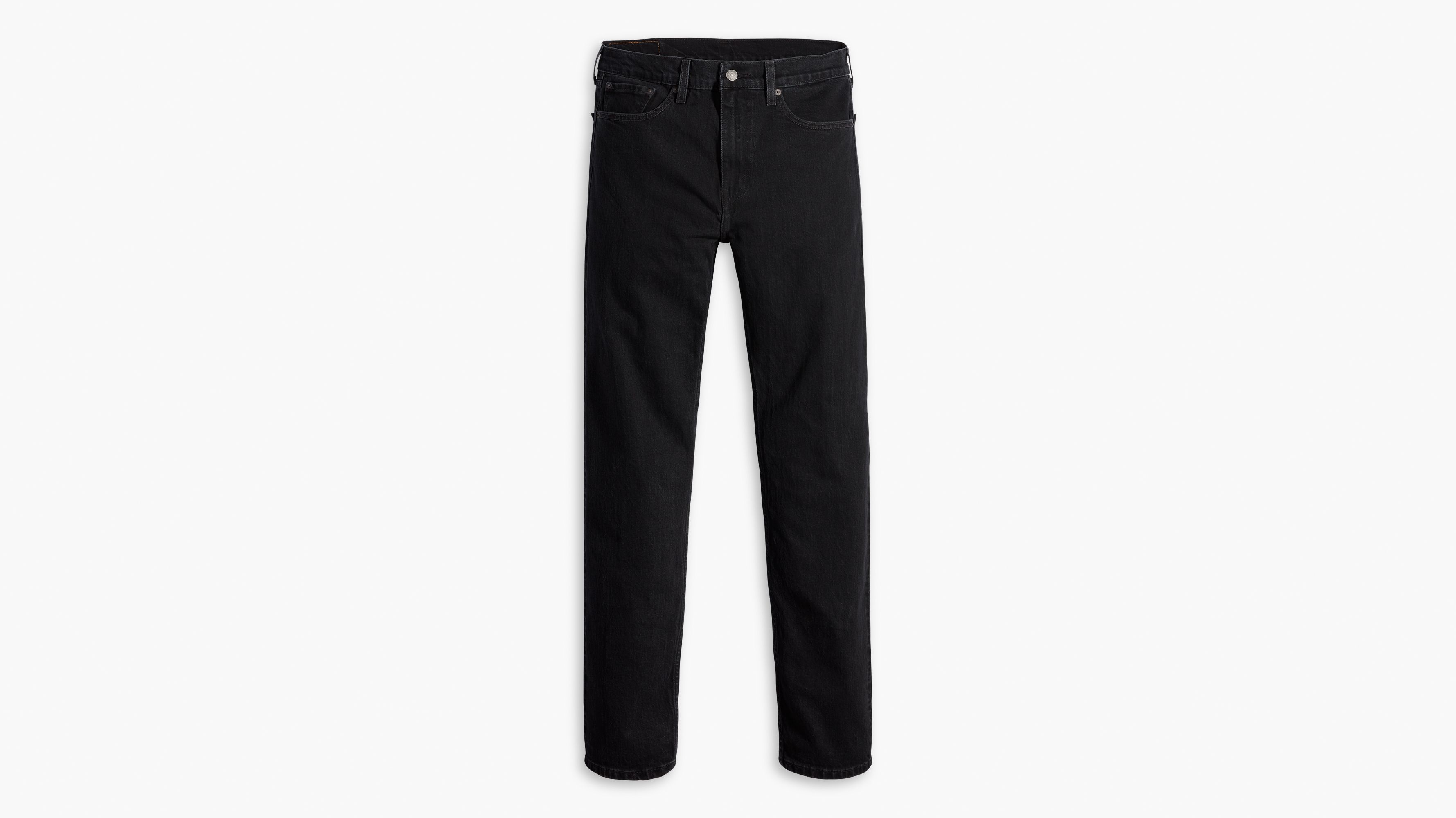 505™ Regular Fit Men's Jeans - Black | Levi's® US