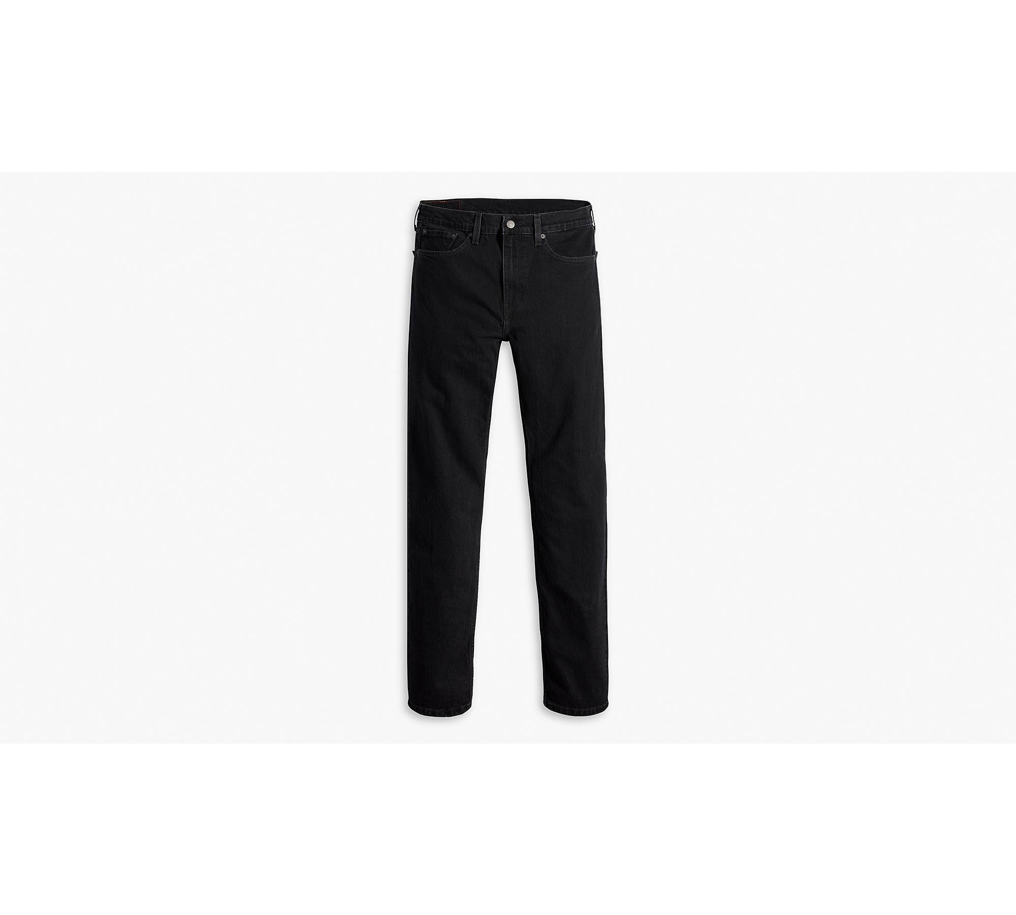 505™ Regular Fit Men's Jeans - Black | Levi's® US