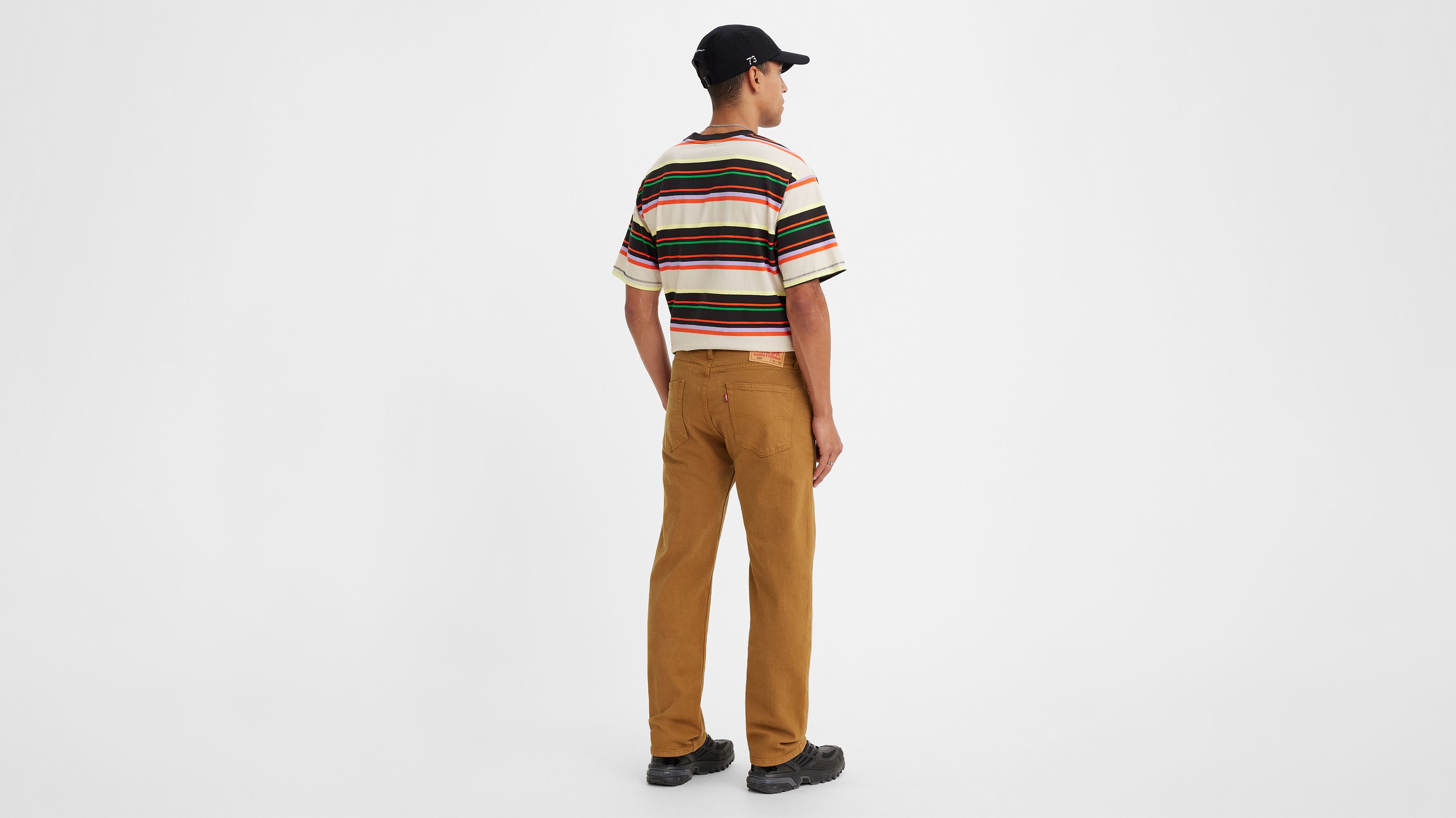 505™ Regular Fit Men's Pants 3