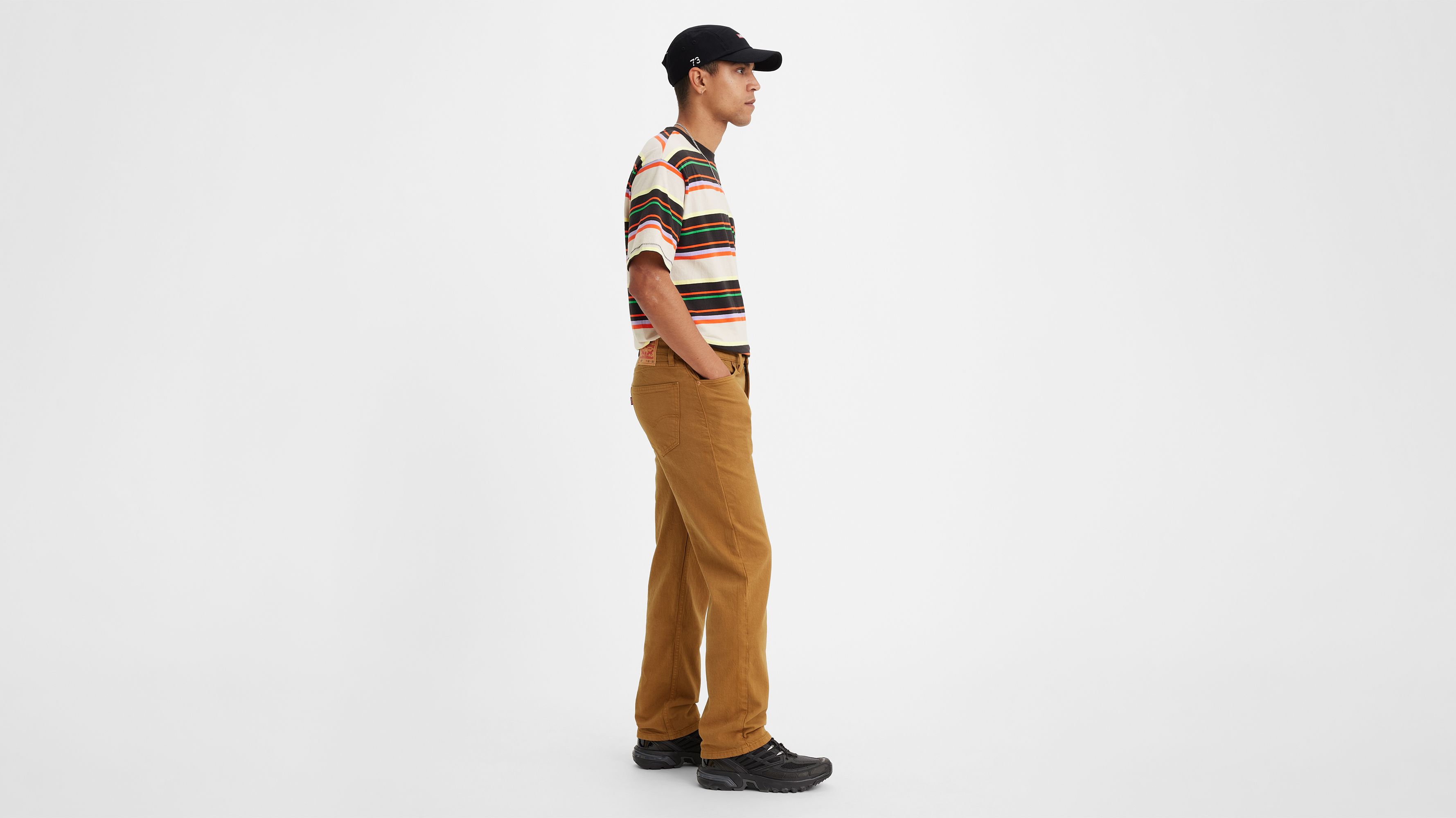 505™ Regular Fit Men's Pants 2