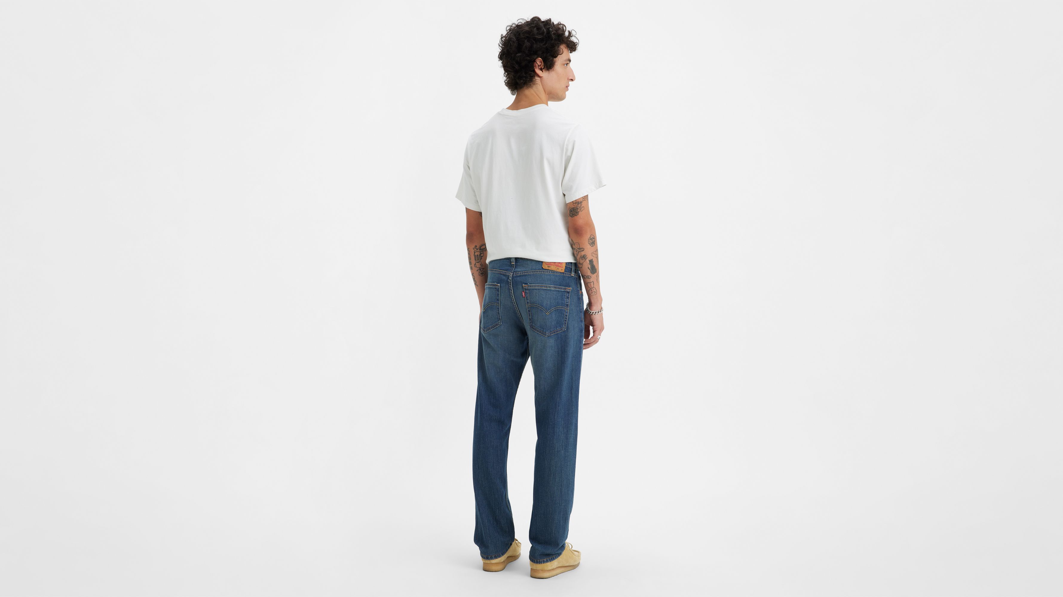 LEVIS Jeans Regular Fit Algodón Hombre Levis