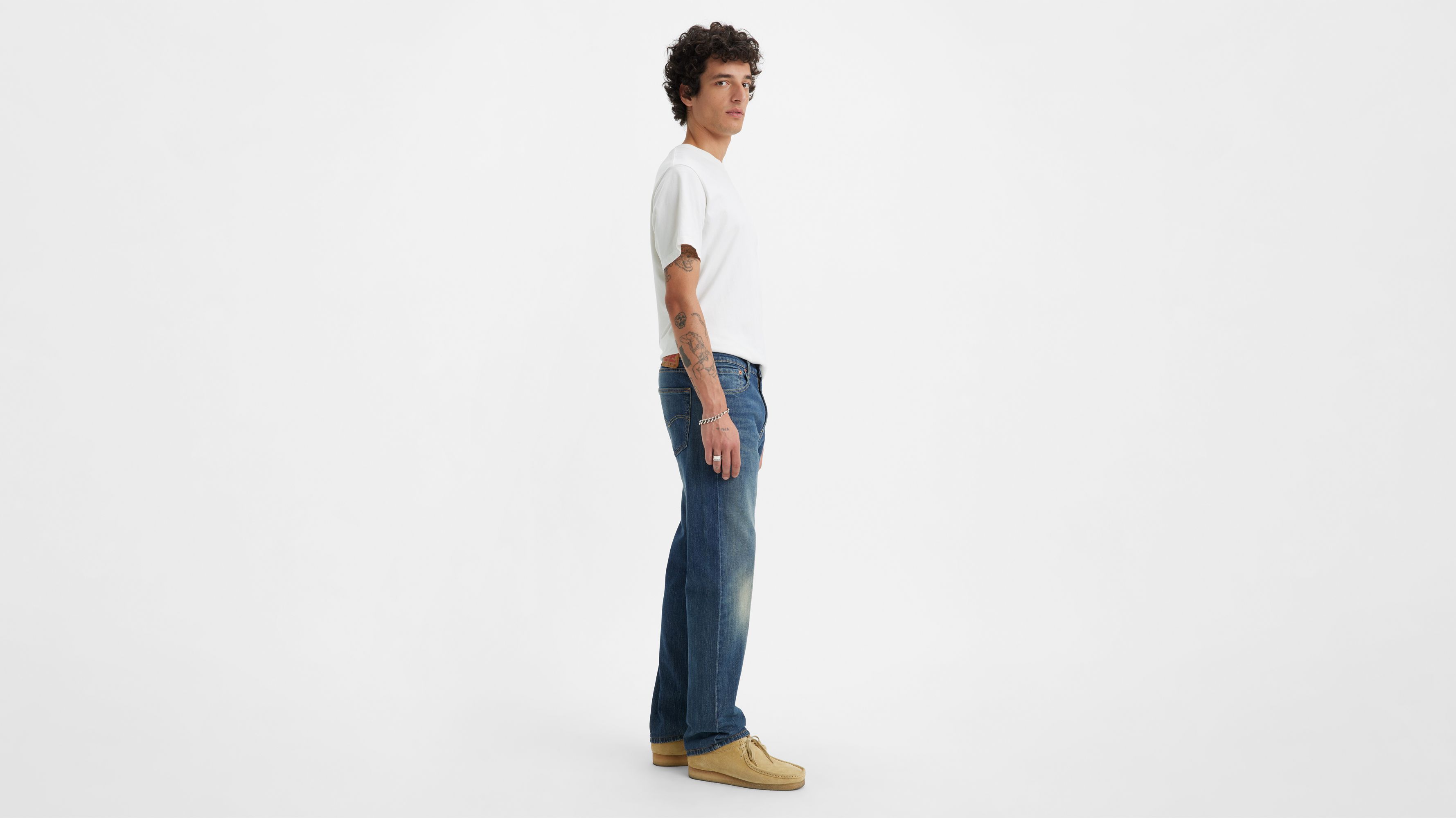 505™ Regular Fit Men's Jeans 2