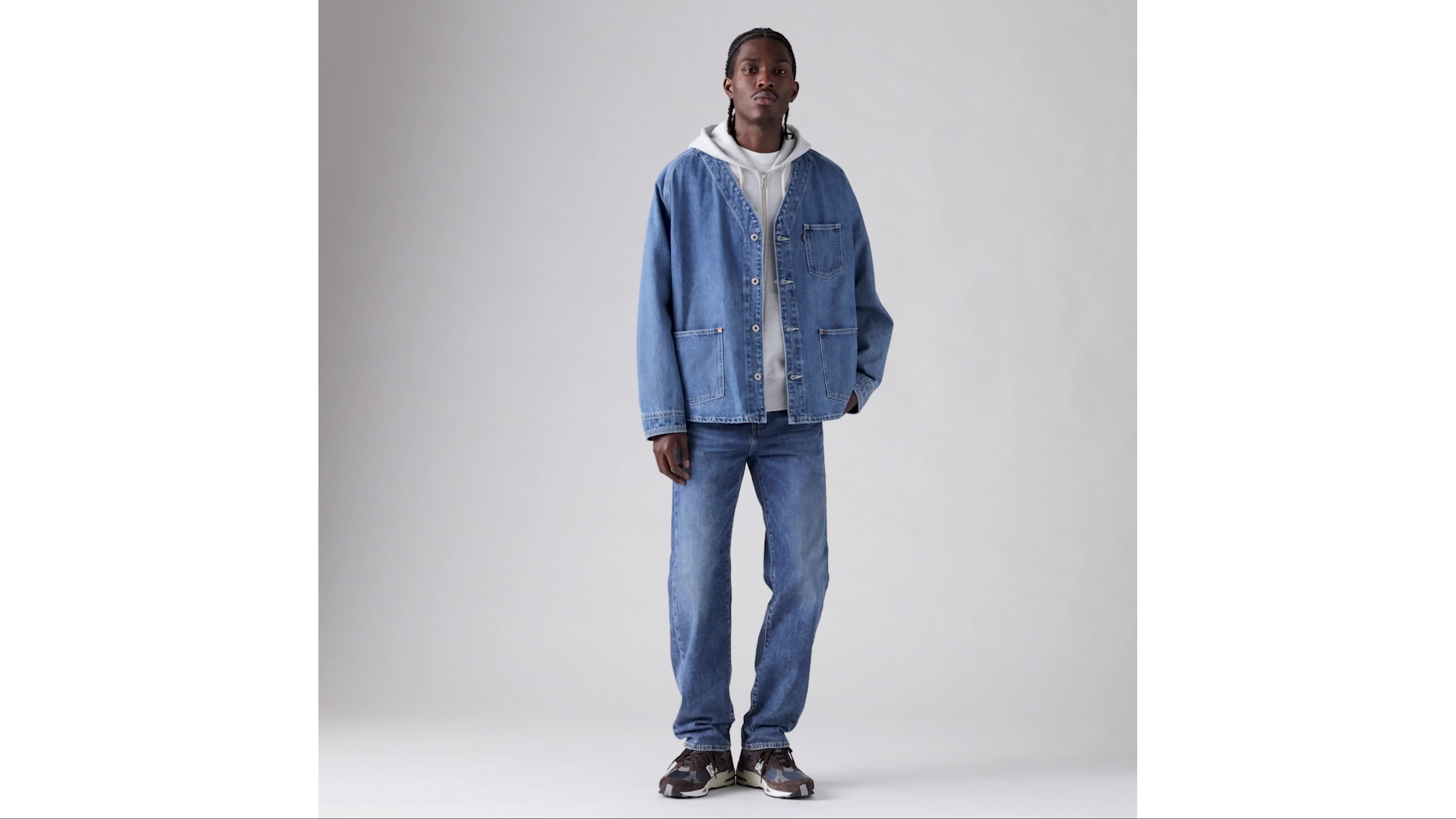 505™ Regular Fit Men's Jeans - Dark Wash | Levi's® US