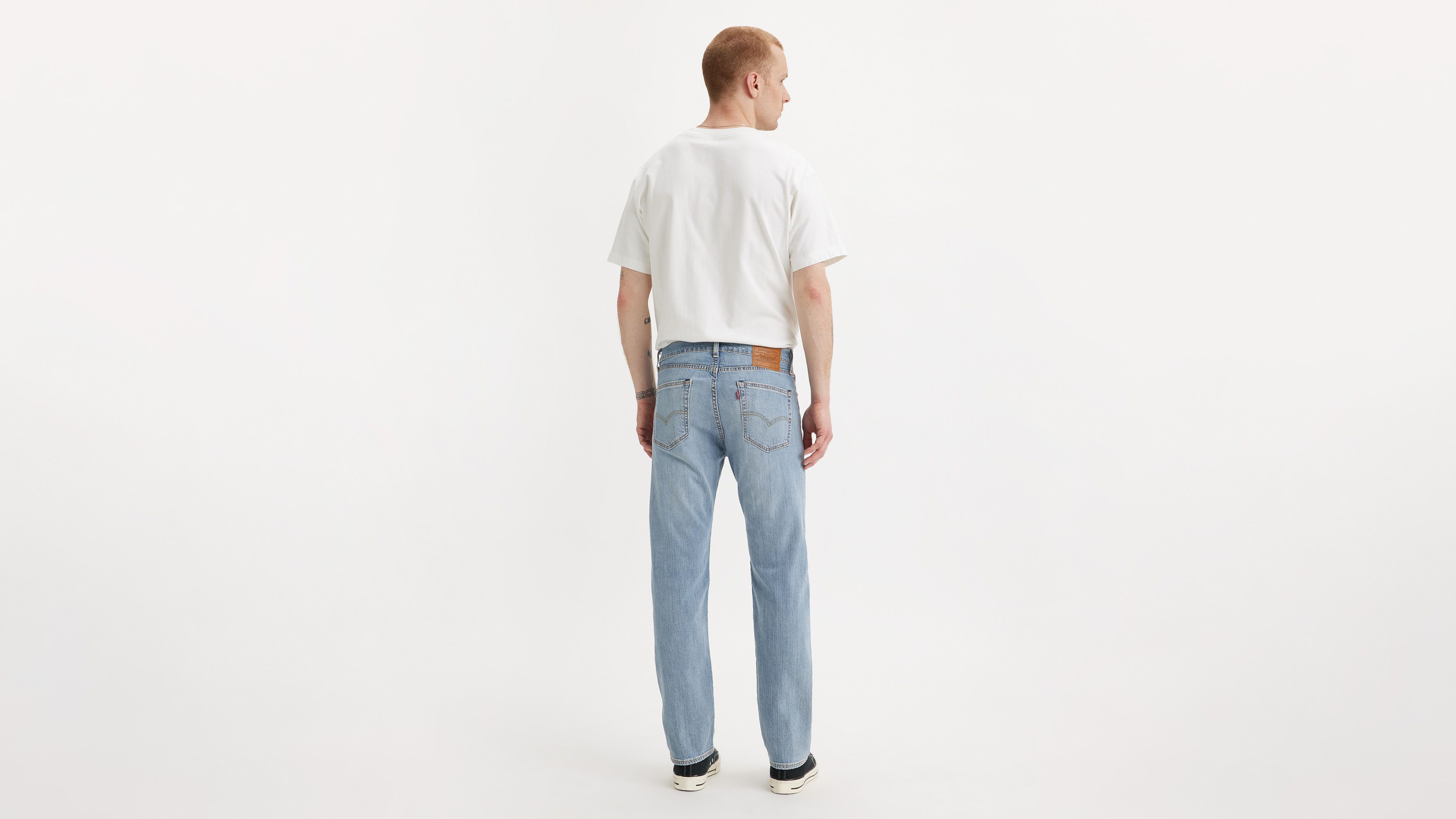 505™ Regular Fit Men's Jeans - Medium Wash | Levi's® US