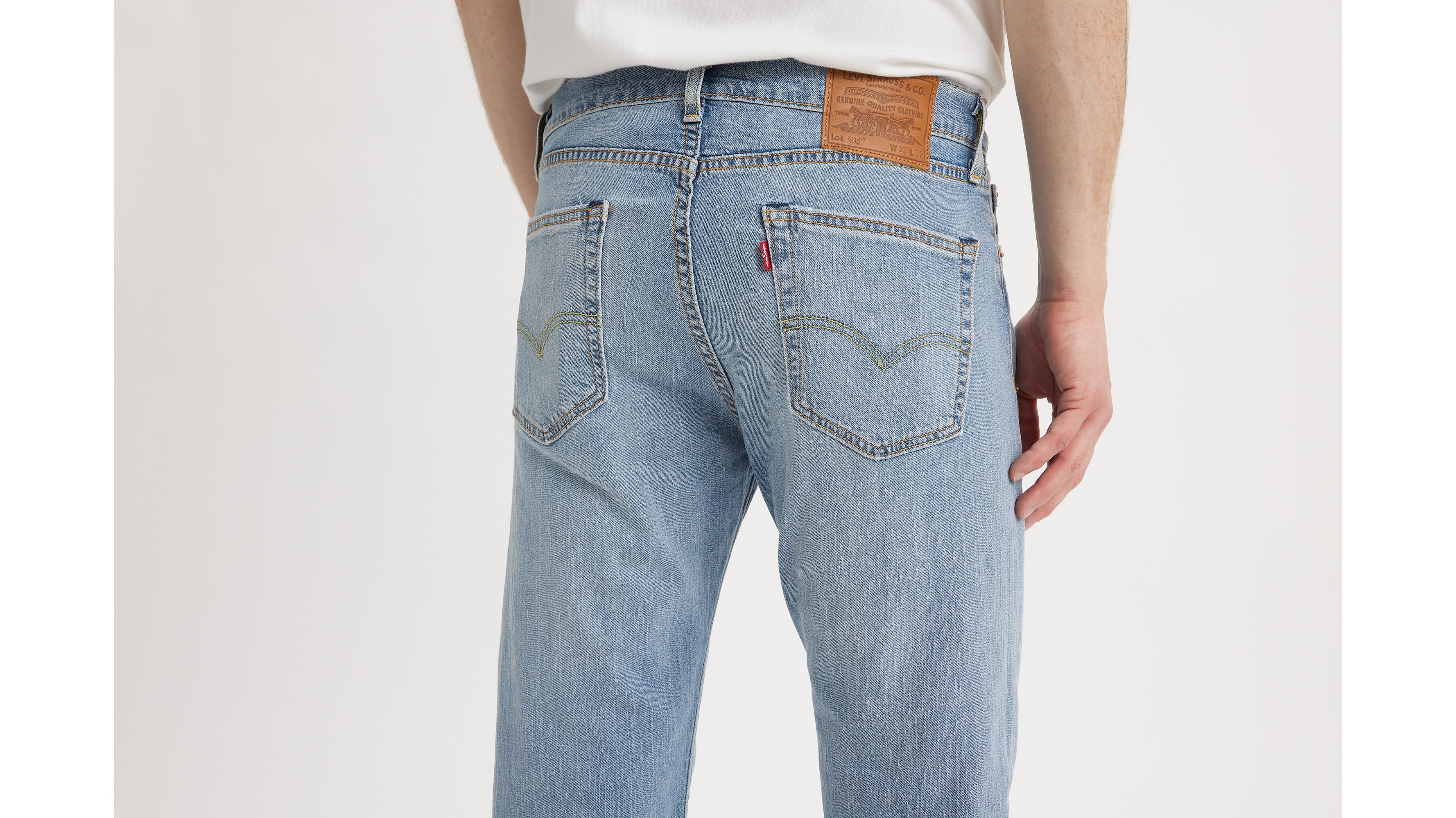 505™ Regular Fit Men's Jeans