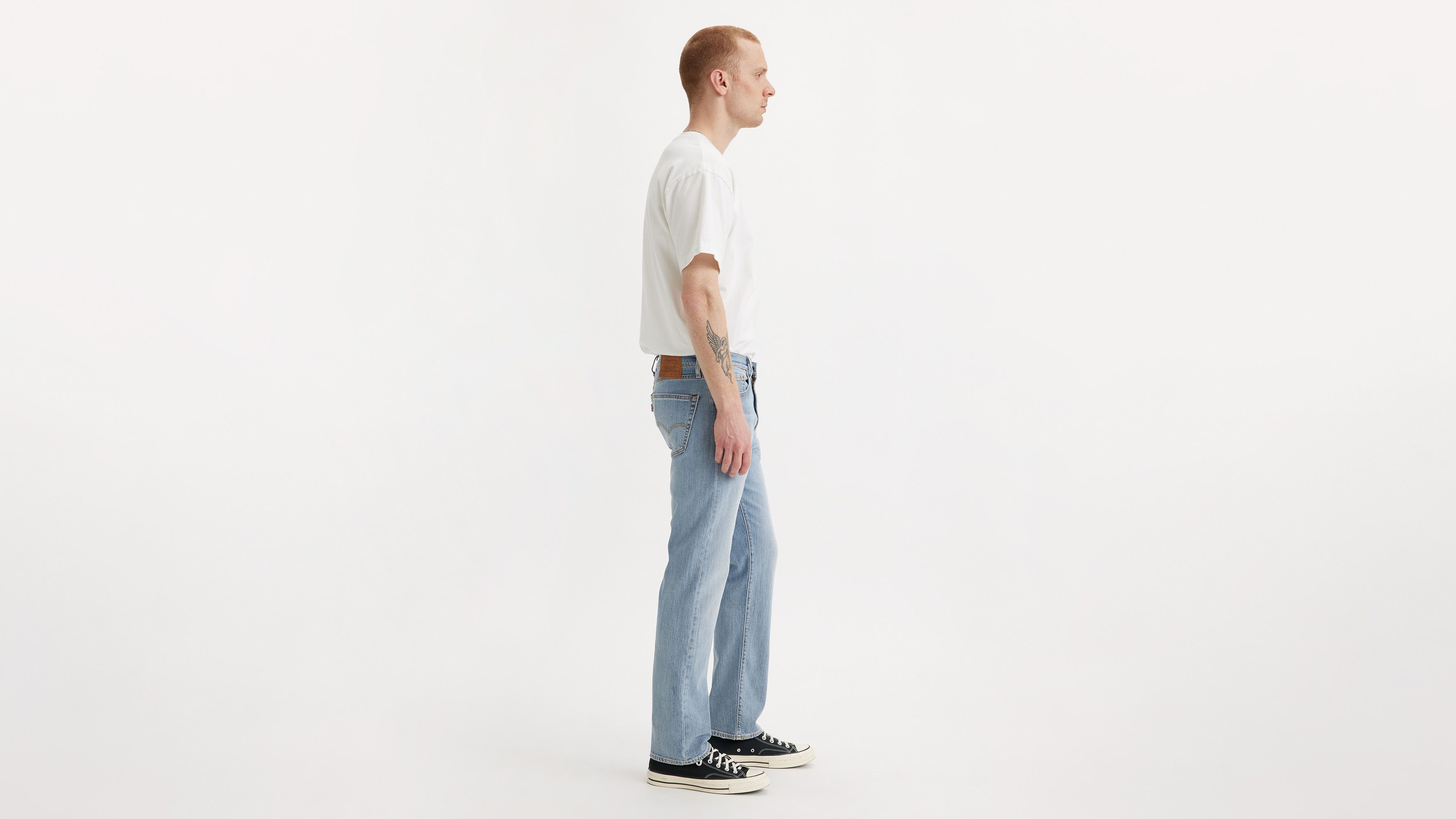 505™ Regular Fit Men's Jeans 4