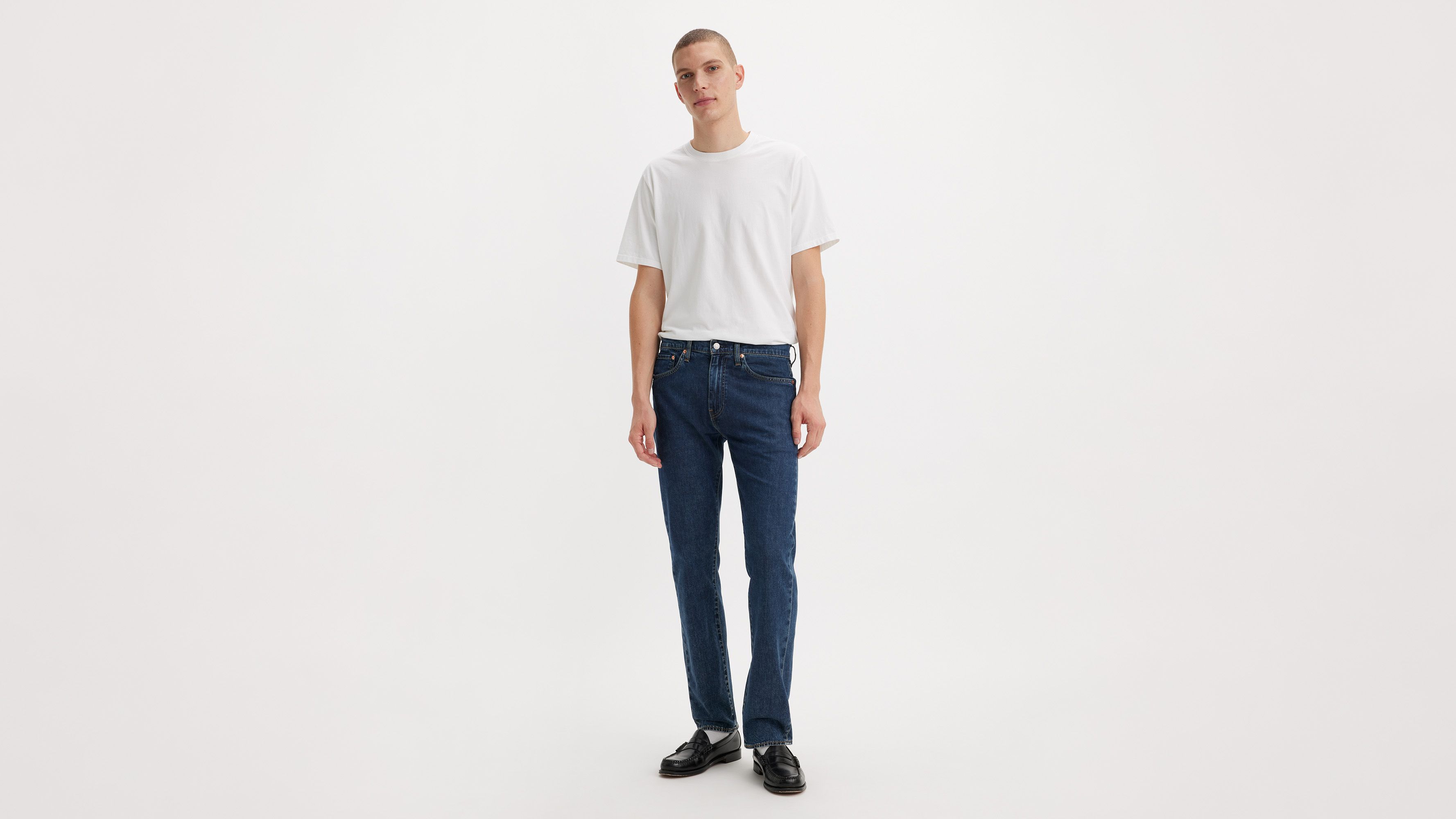 505™ Regular Fit Performance Cool Men's Jeans