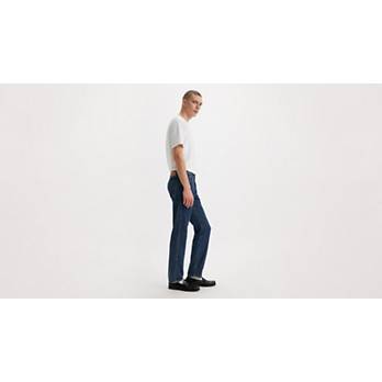 505™ Regular Fit Performance Cool Men's Jeans 4