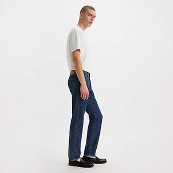 505™ Regular Fit Performance Cool Men's Jeans 4