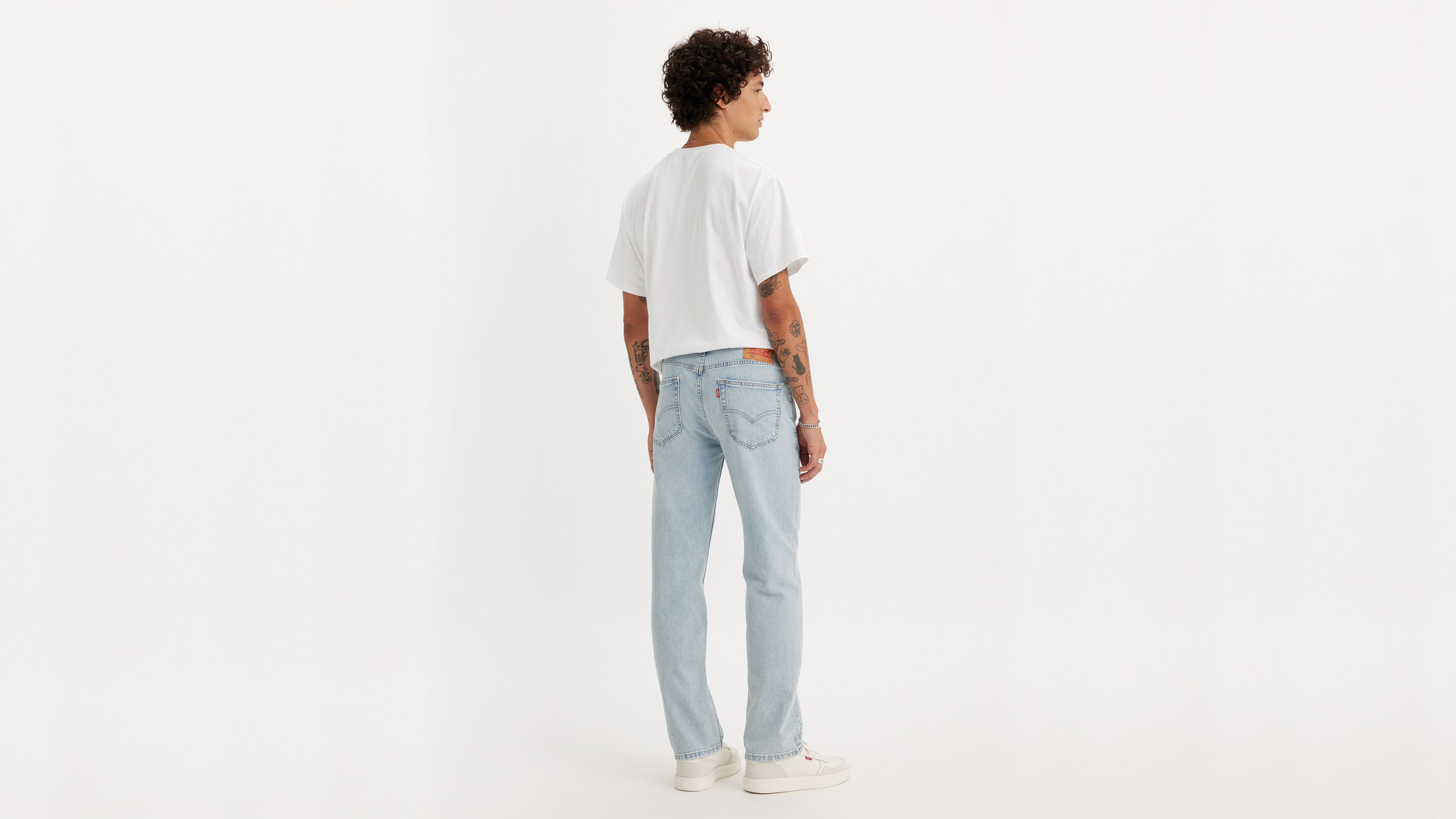 505™ Regular Fit Men's Jeans 3