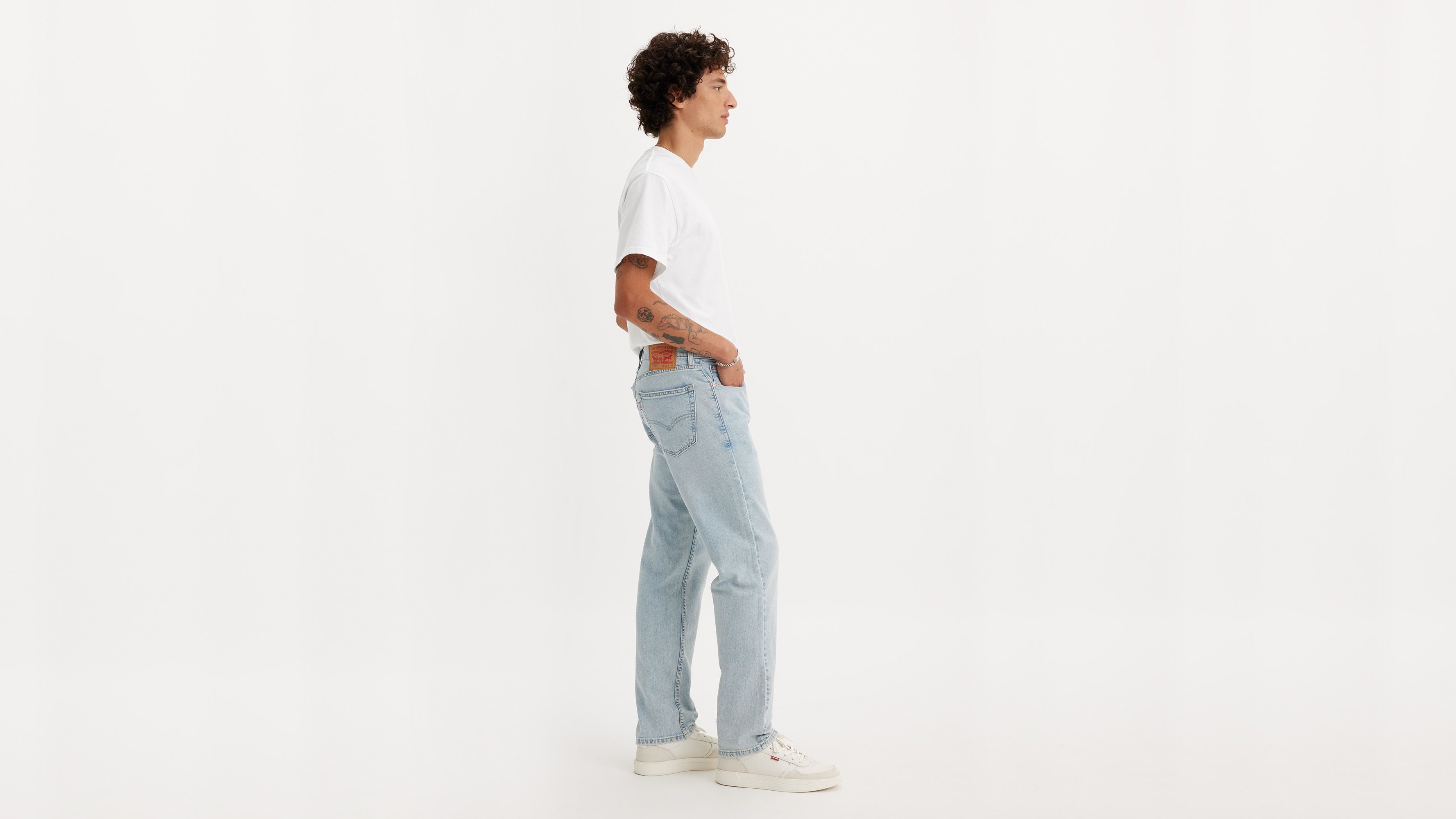 505™ Regular Fit Men's Jeans 2