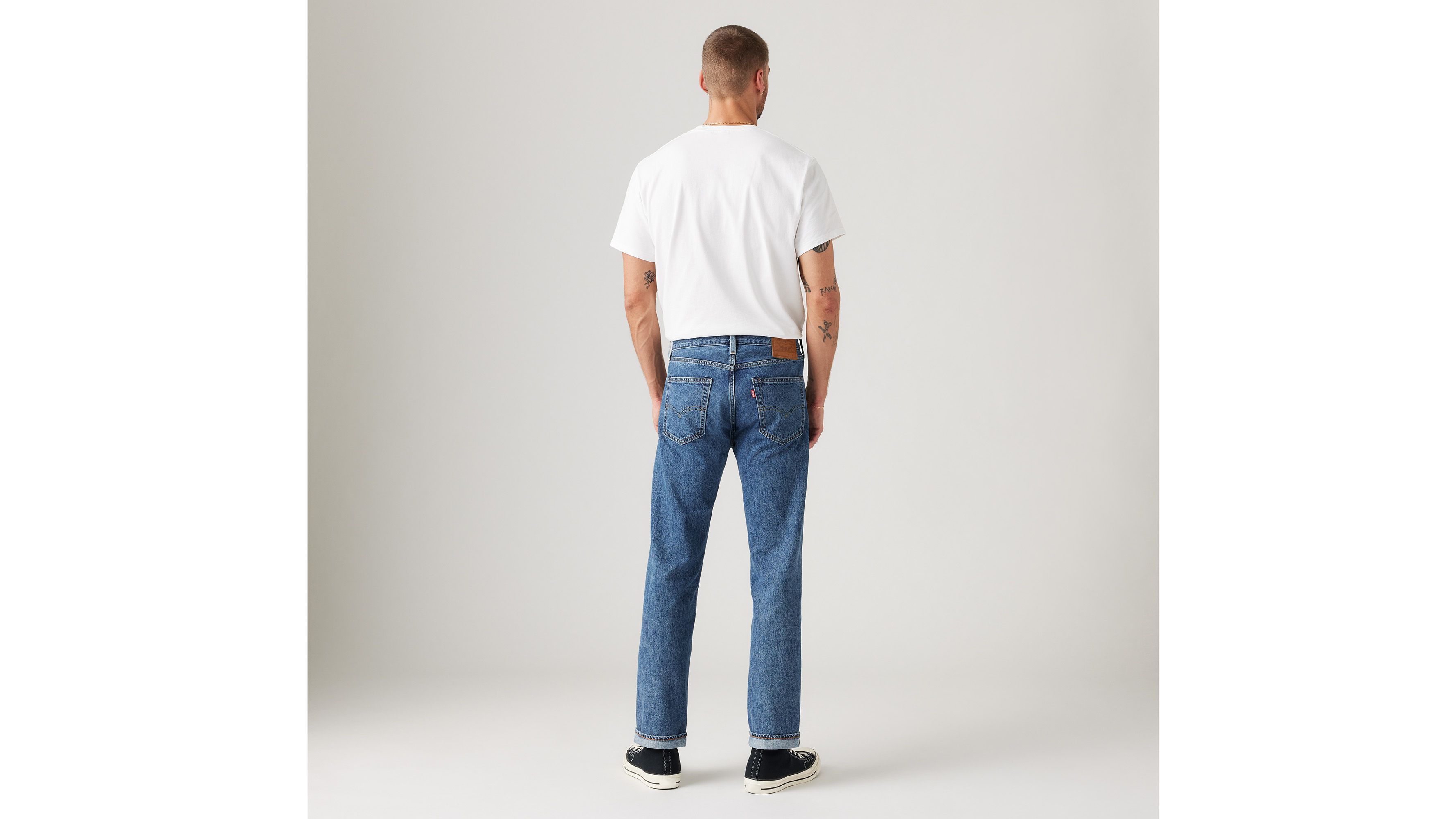 505™ Regular Fit Men's Jeans