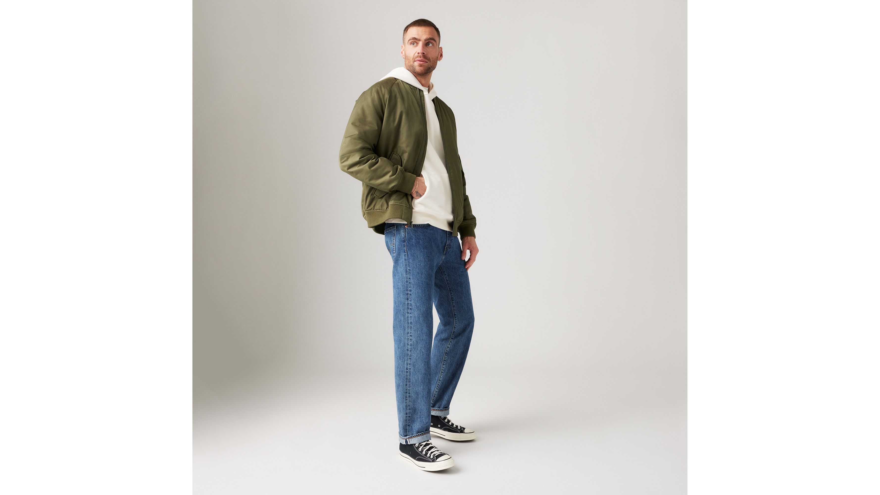 505™ Regular Fit Men's Jeans