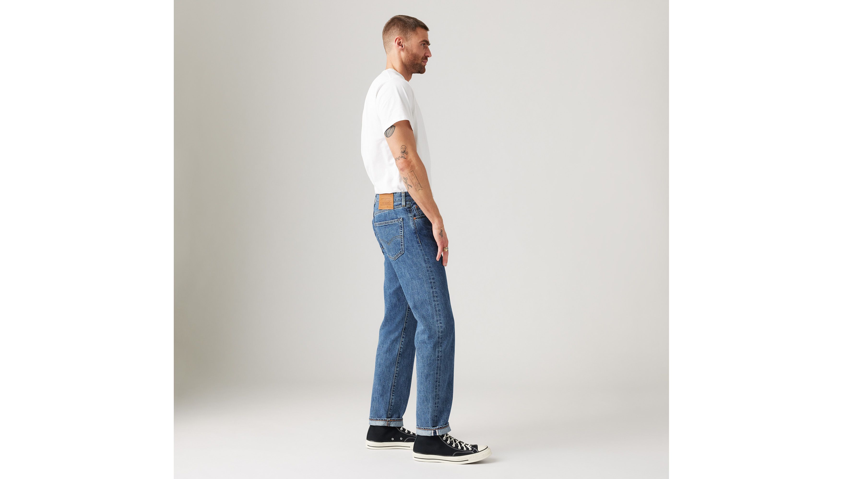 505™ Regular Fit Men's Jeans