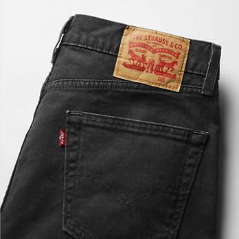 505™ Regular Fit Men's Jeans - Black | Levi's® US 505™ Regular Fit Men's Jeans - Black | Levi's® US
