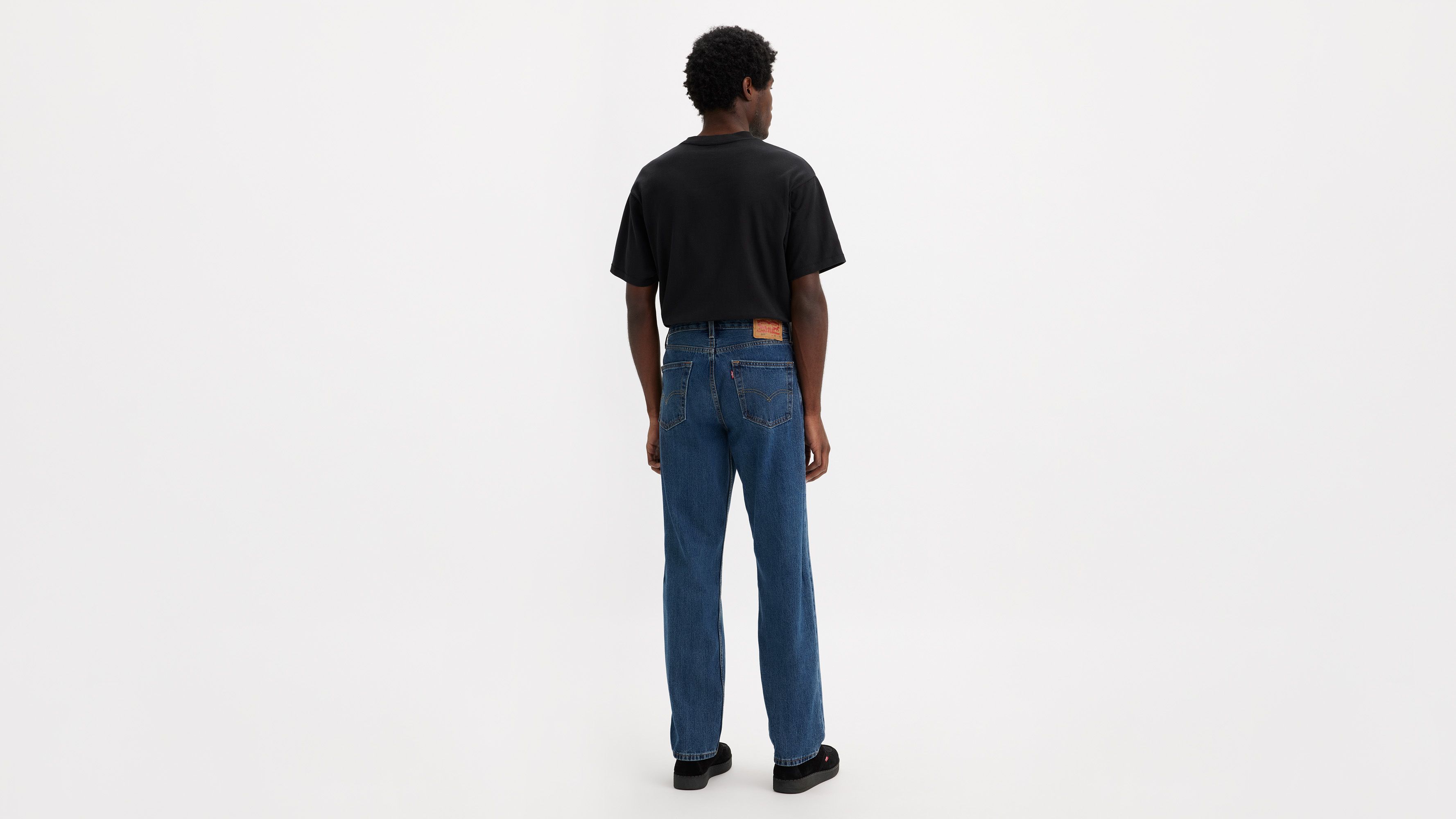 505™ Regular Fit Men's Jeans - Dark Wash | Levi's® US