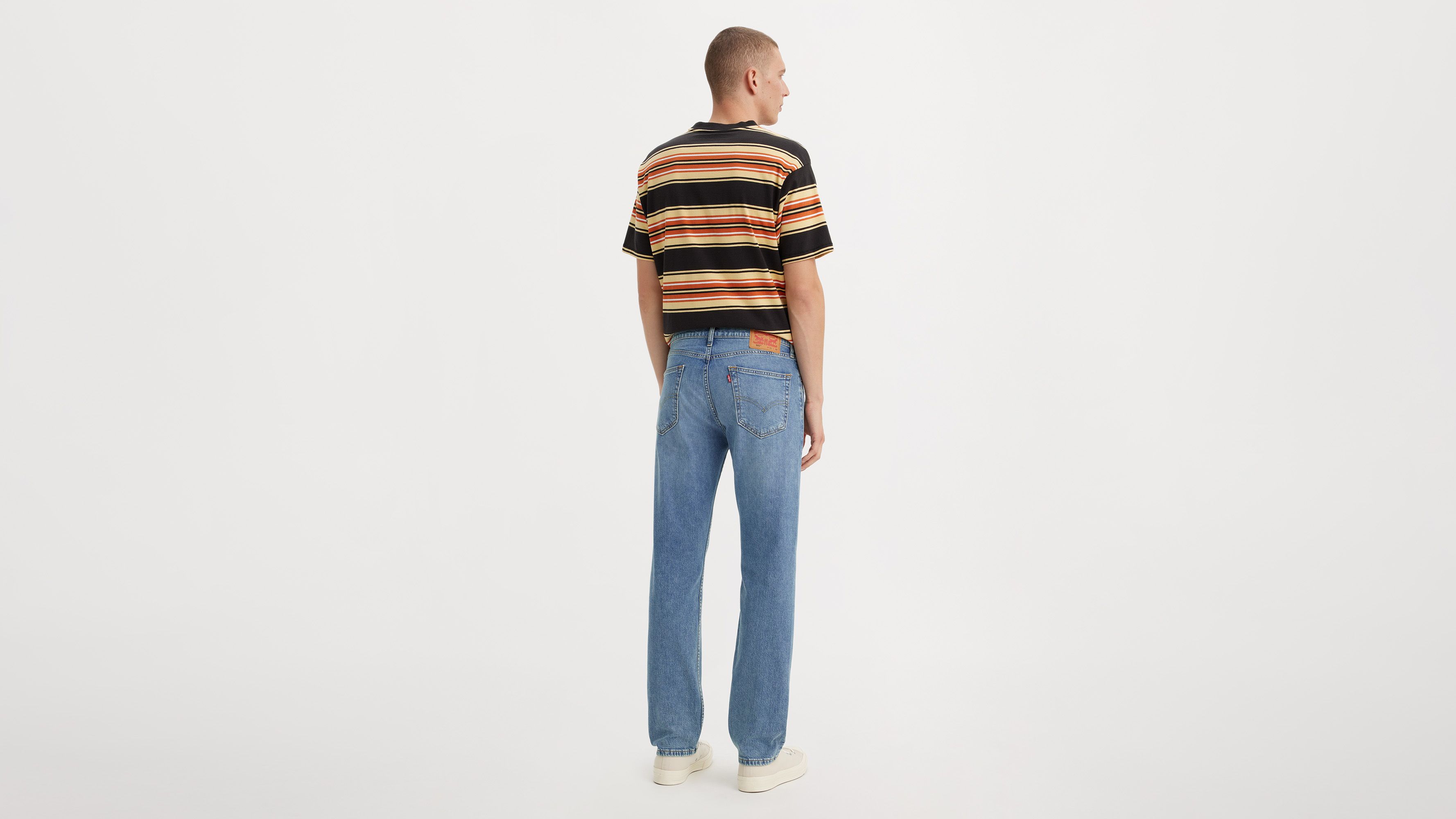 505™ Regular Fit Men's Jeans 3