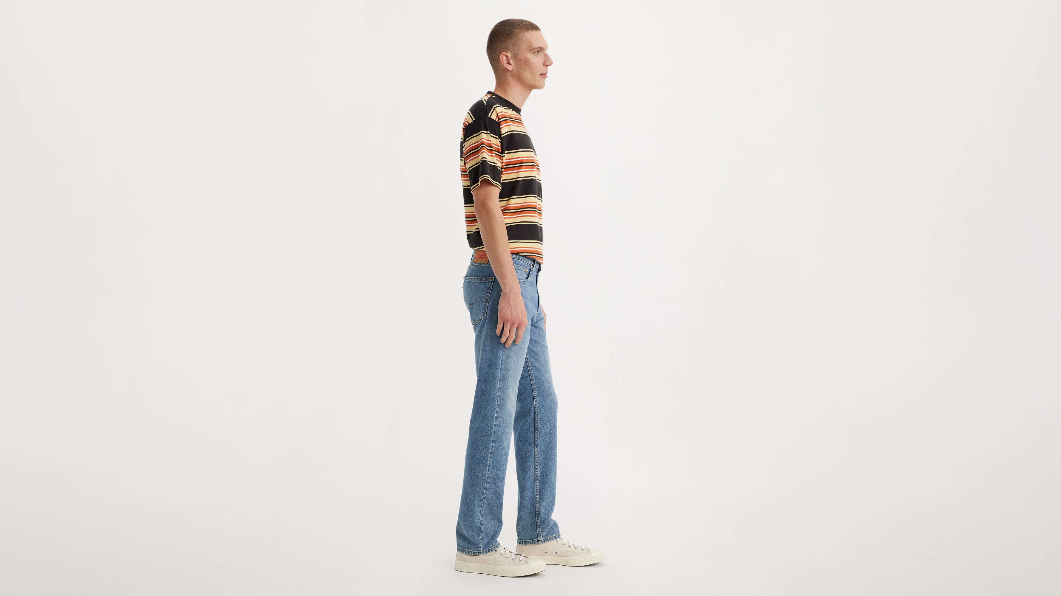 505™ Regular Fit Men's Jeans 2