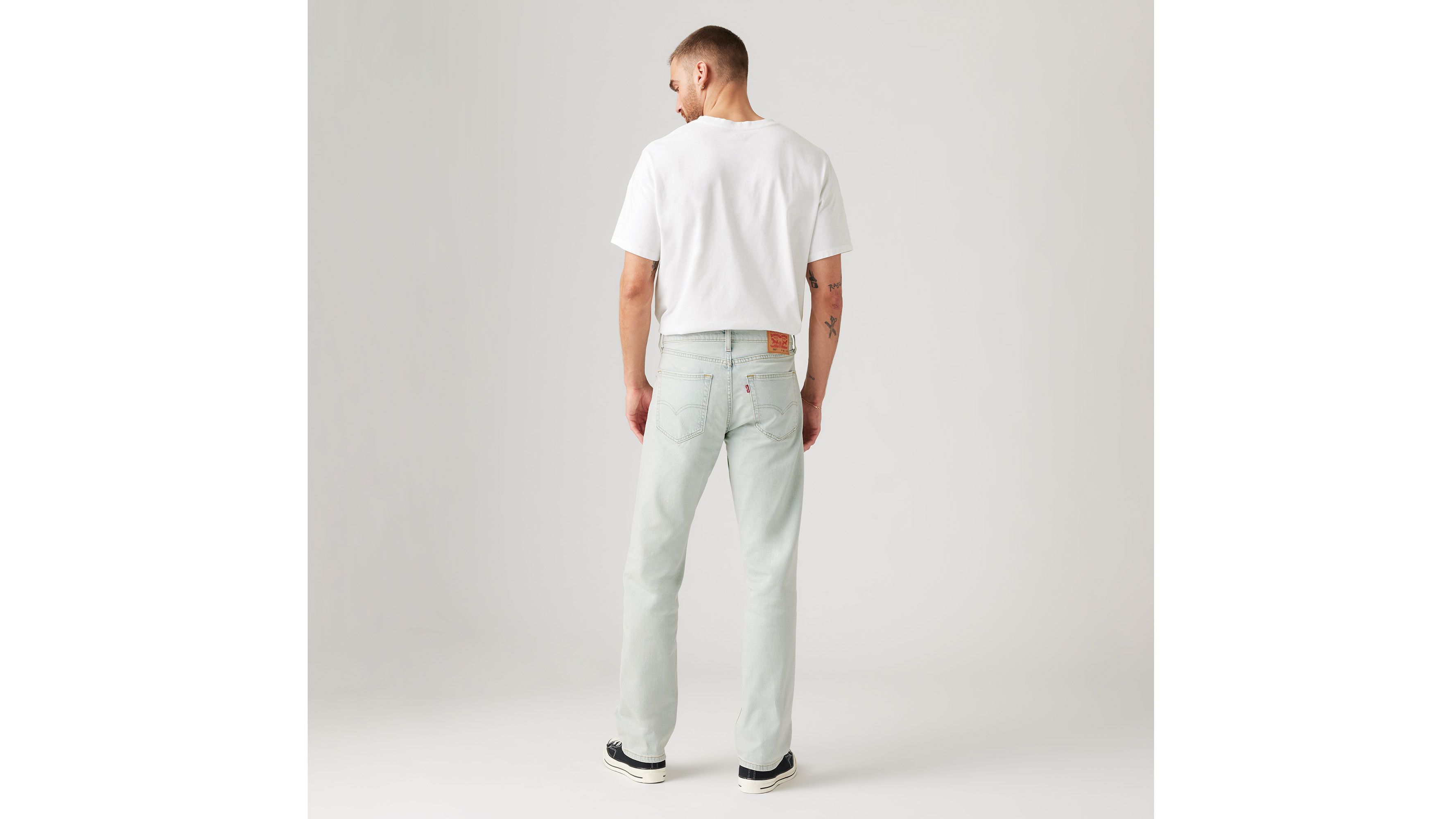 505™ Regular Fit Men's Jeans 4