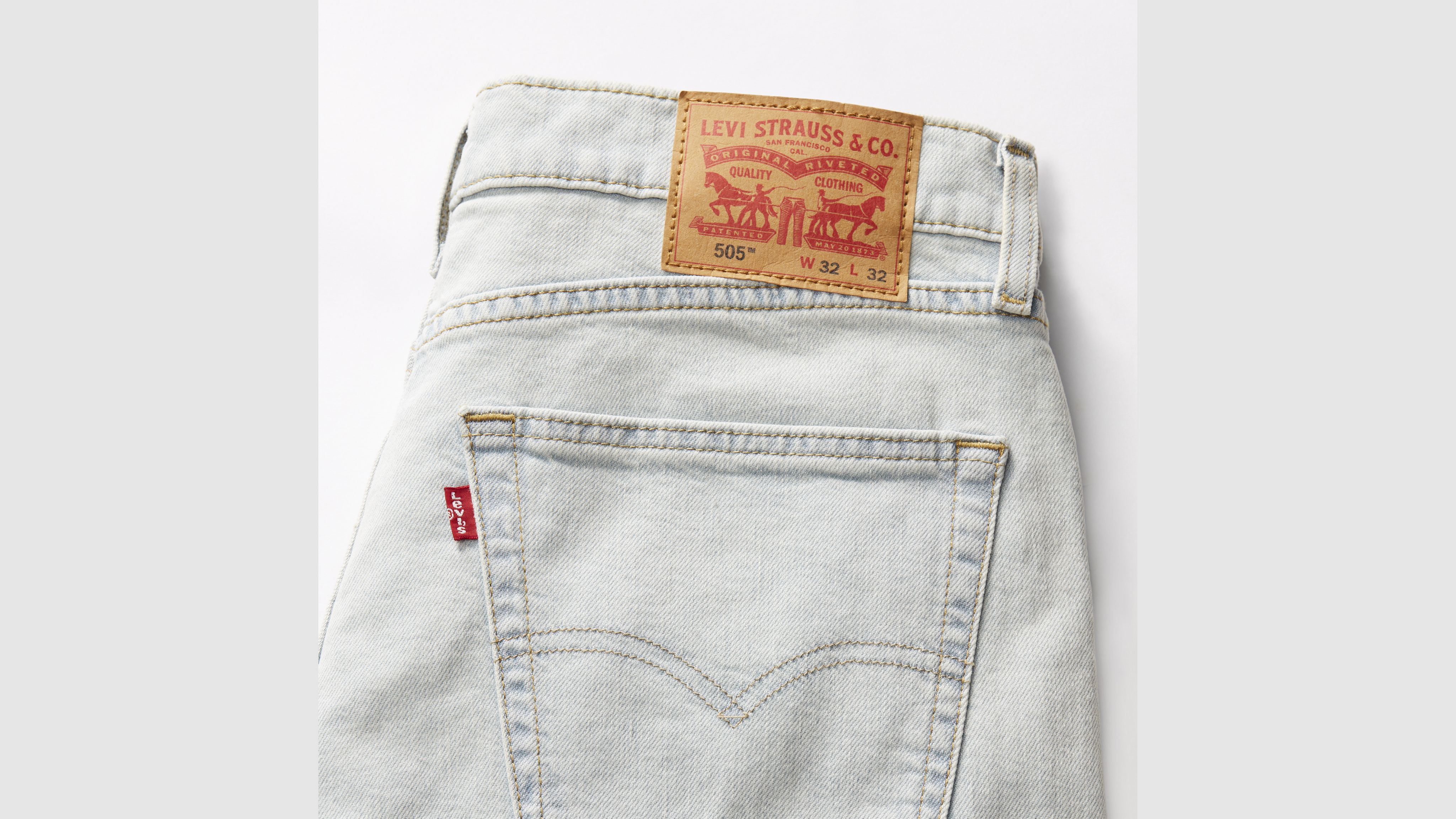 505™ Regular Fit Men's Jeans