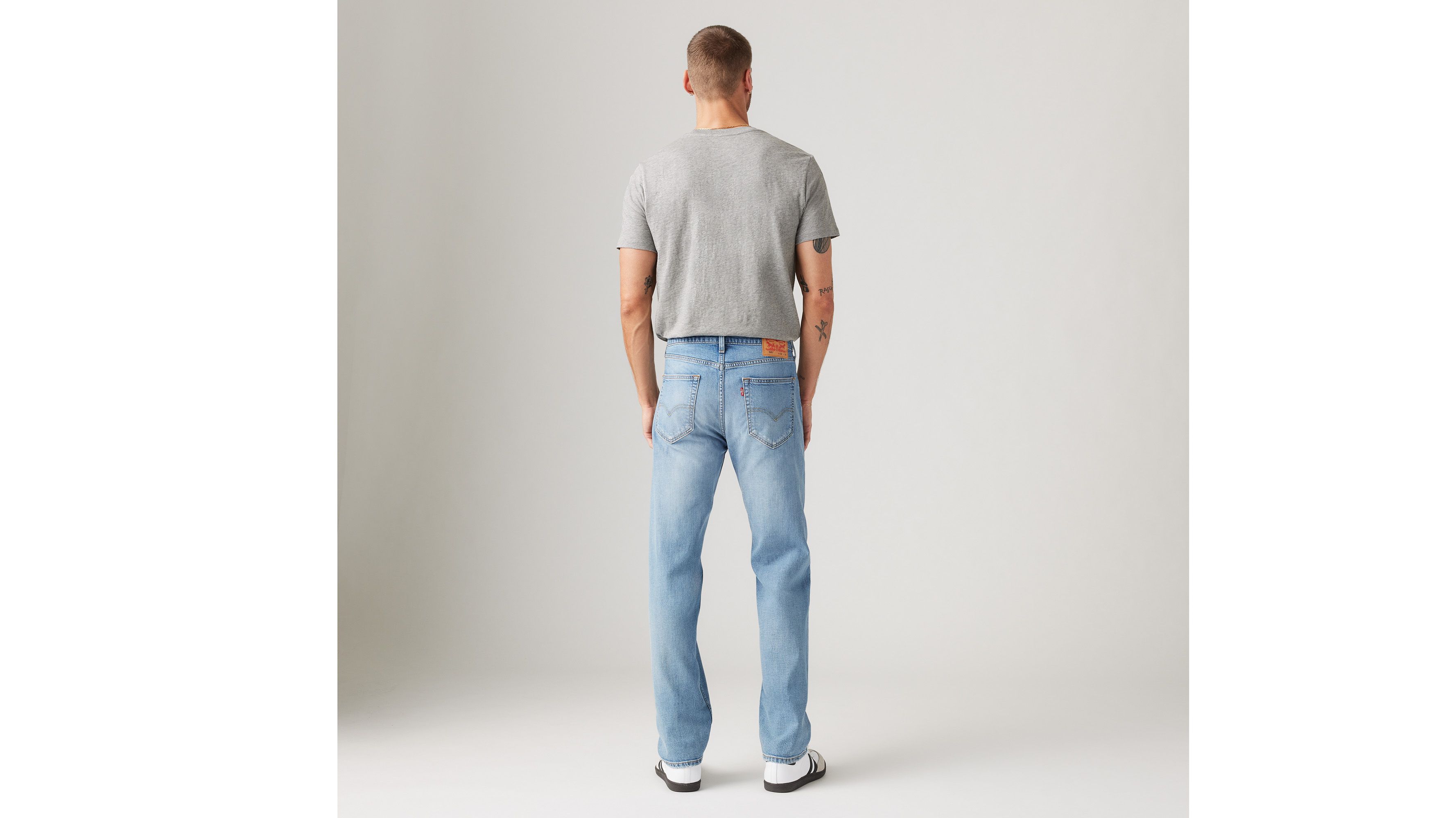 Levi's 505 Regular Fit Men's Jeans 36x32 In Hole In The Wall