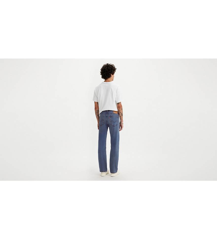 505™ Regular Fit Authentic Soft Men's Jeans - Medium Wash | Levi's® US