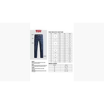 505™ Regular Fit Authentic Soft Men's Jeans 4