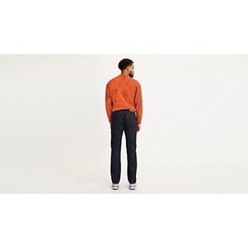 505™ Regular Fit Authentic Soft Men's Jeans 3