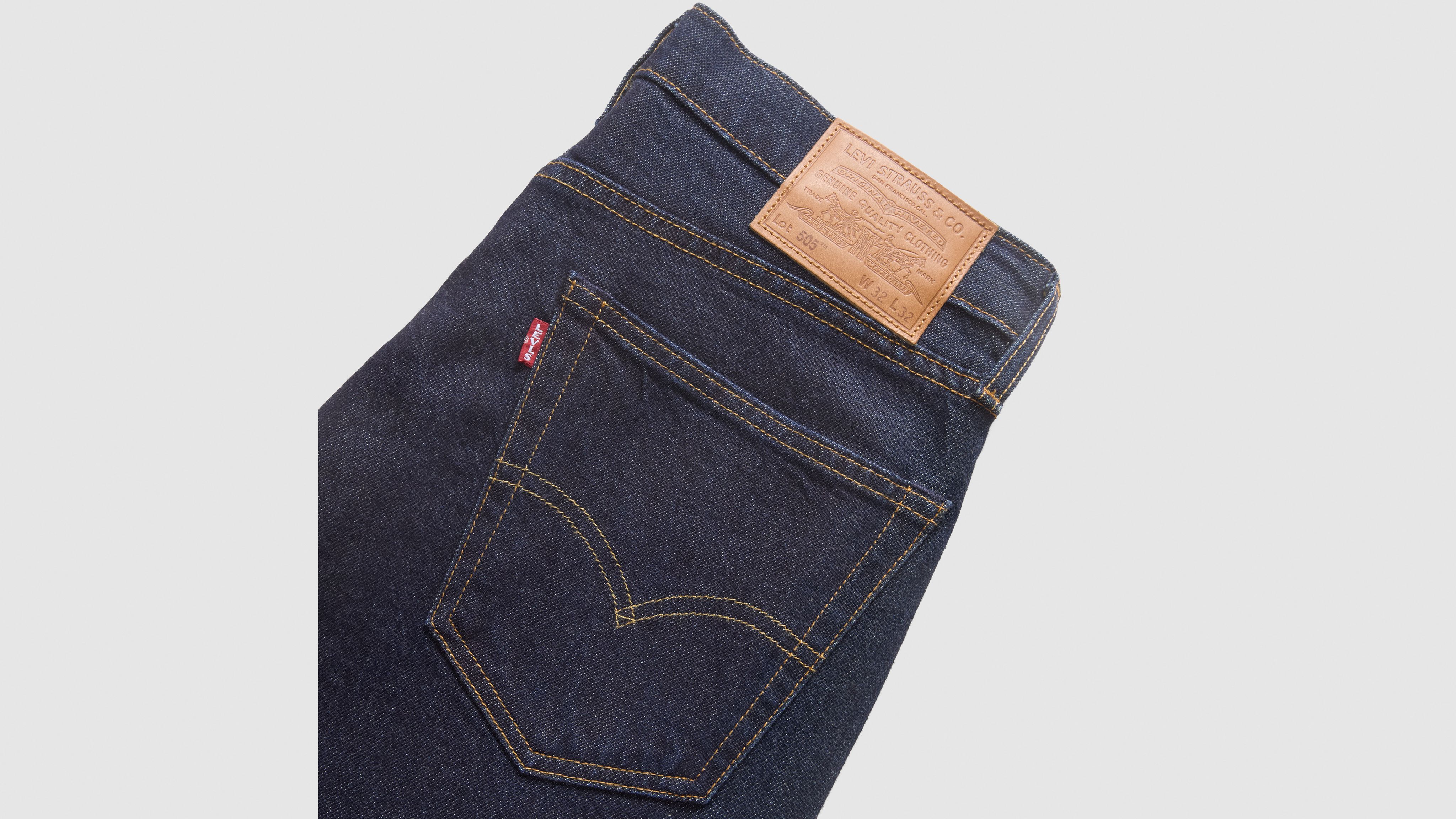 505™ Regular Fit Authentic Soft Men's Jeans