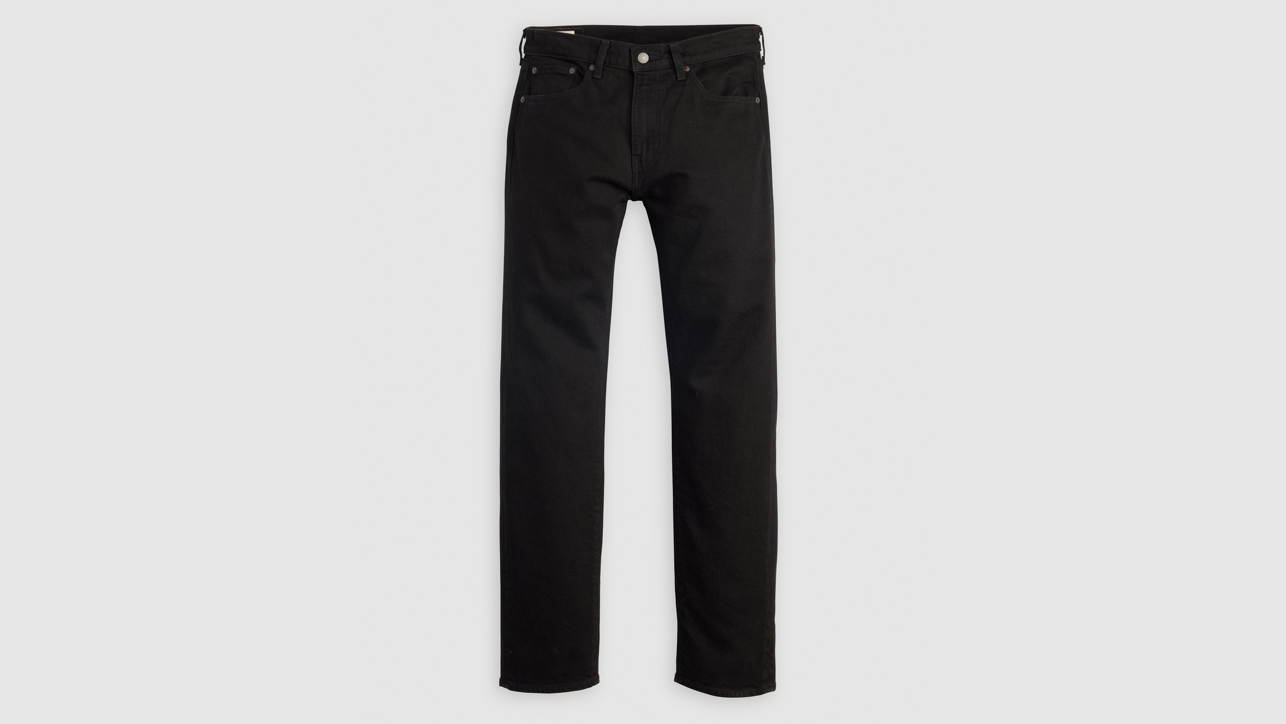 LEVI’S 505 STU Ⓡ Black W27 / Made in USA Levi Strauss 505 Levis Original Riveted Black Jeans Tag Size