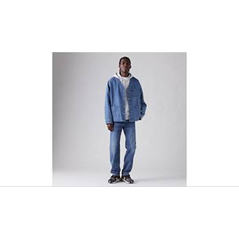 505™ Regular Fit Authentic Soft Men's Jeans 1