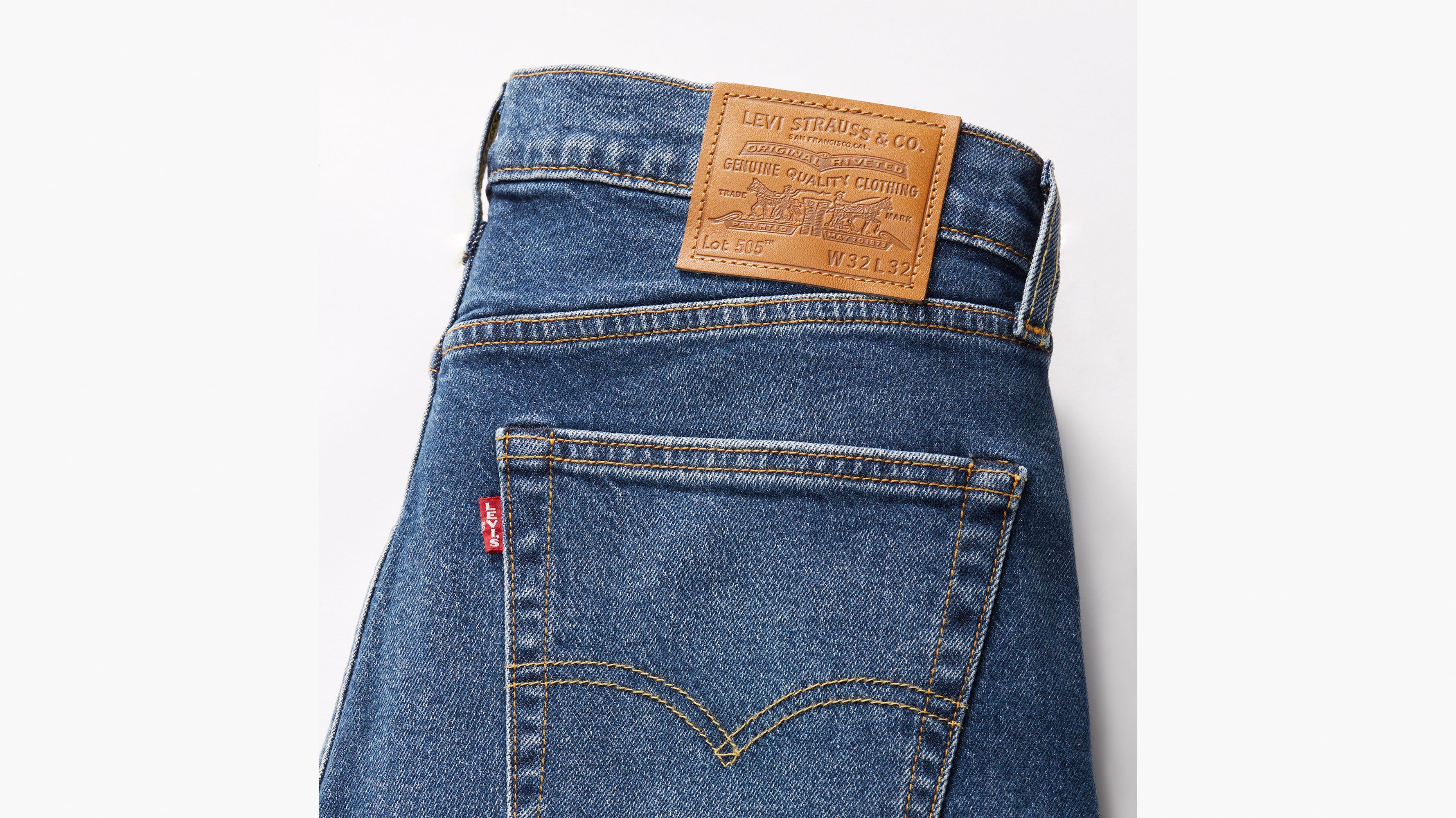 505™ Regular Jeans 7