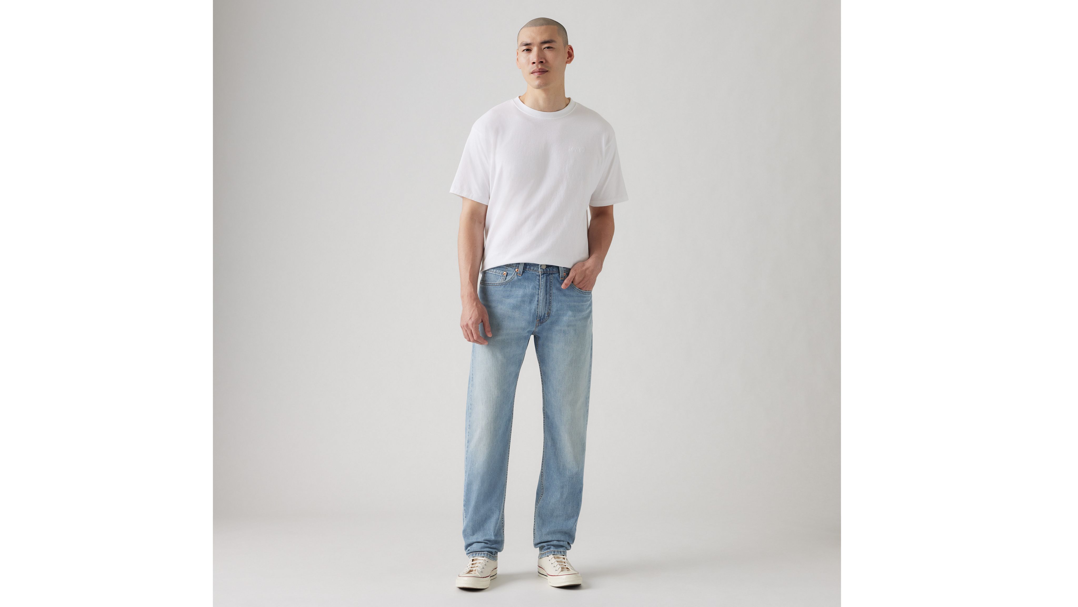 505™ Regular Fit Lightweight Men's Jeans 8