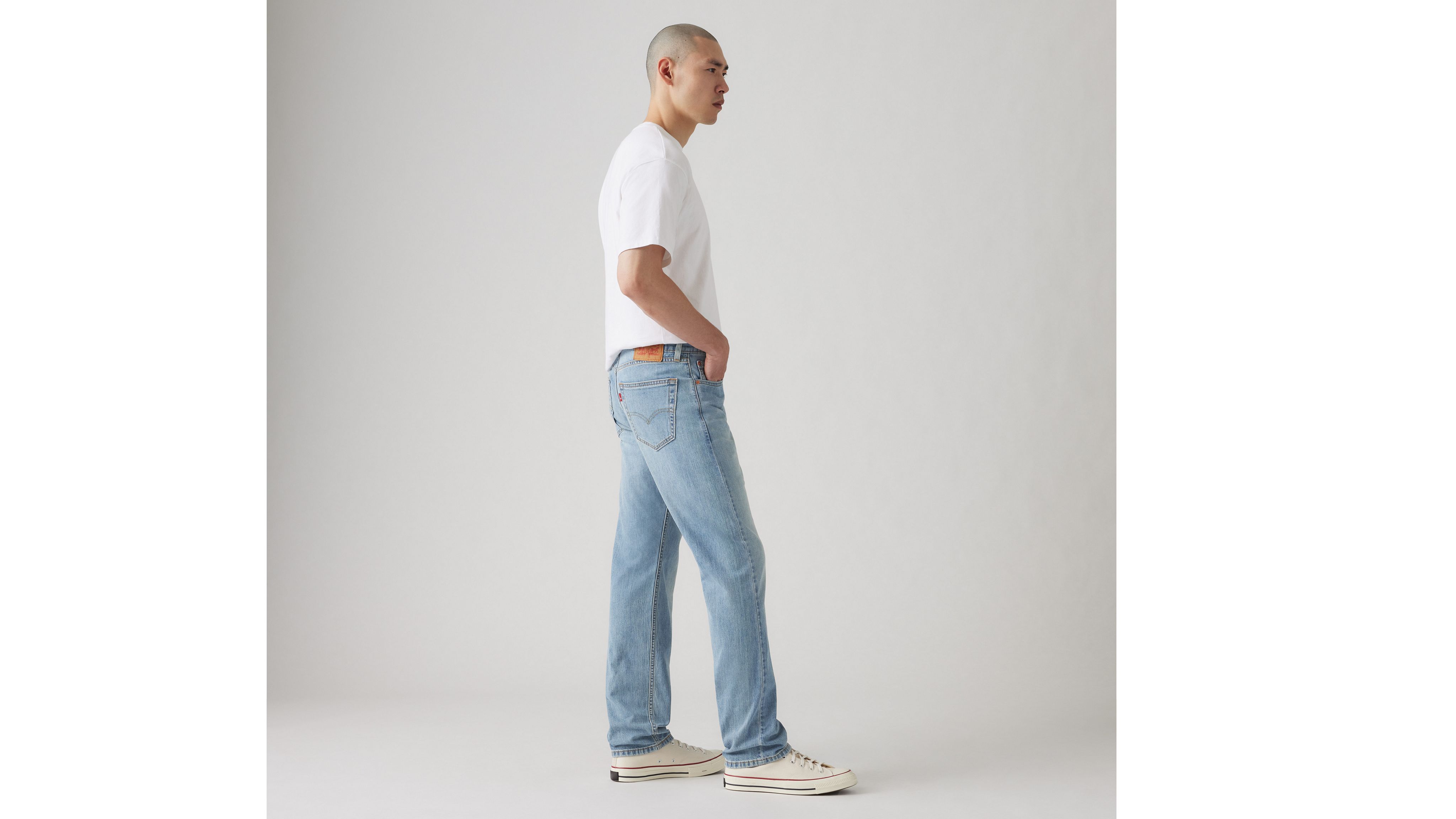 505™ Regular Fit Lightweight Men's Jeans 3