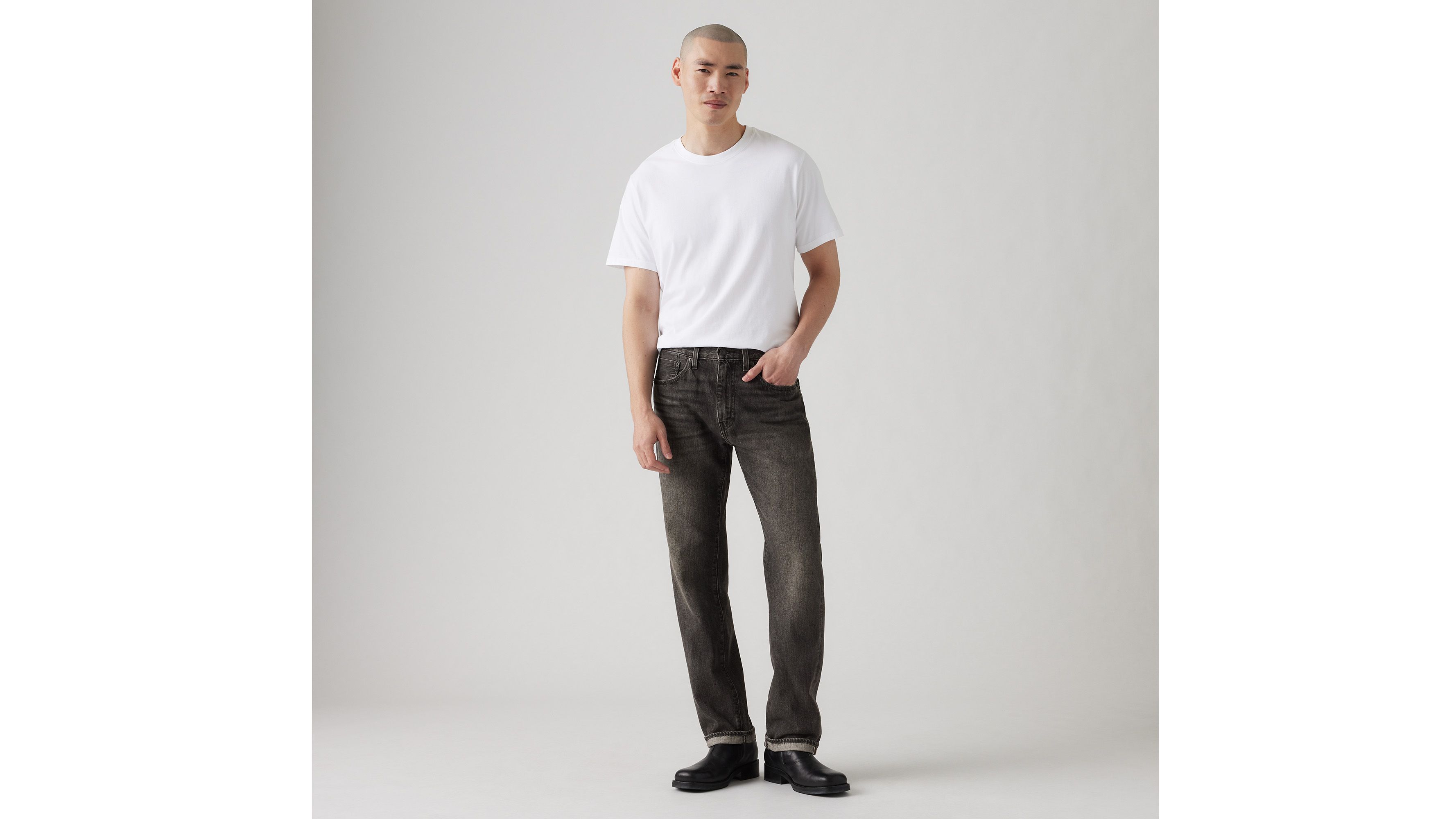 80's Levi's 505 Jeans—[26x27] – mahshu