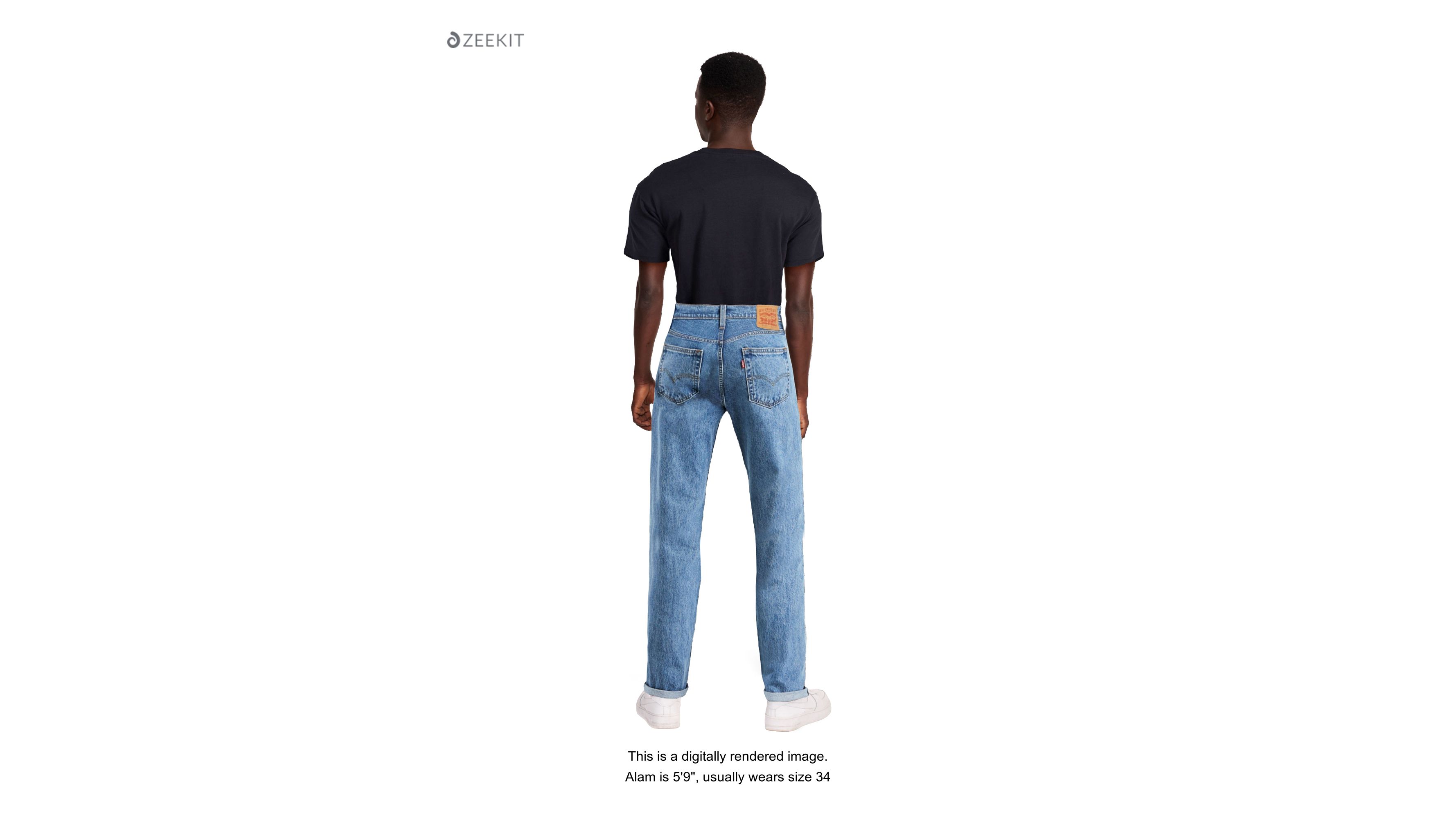 levis 505 jeans