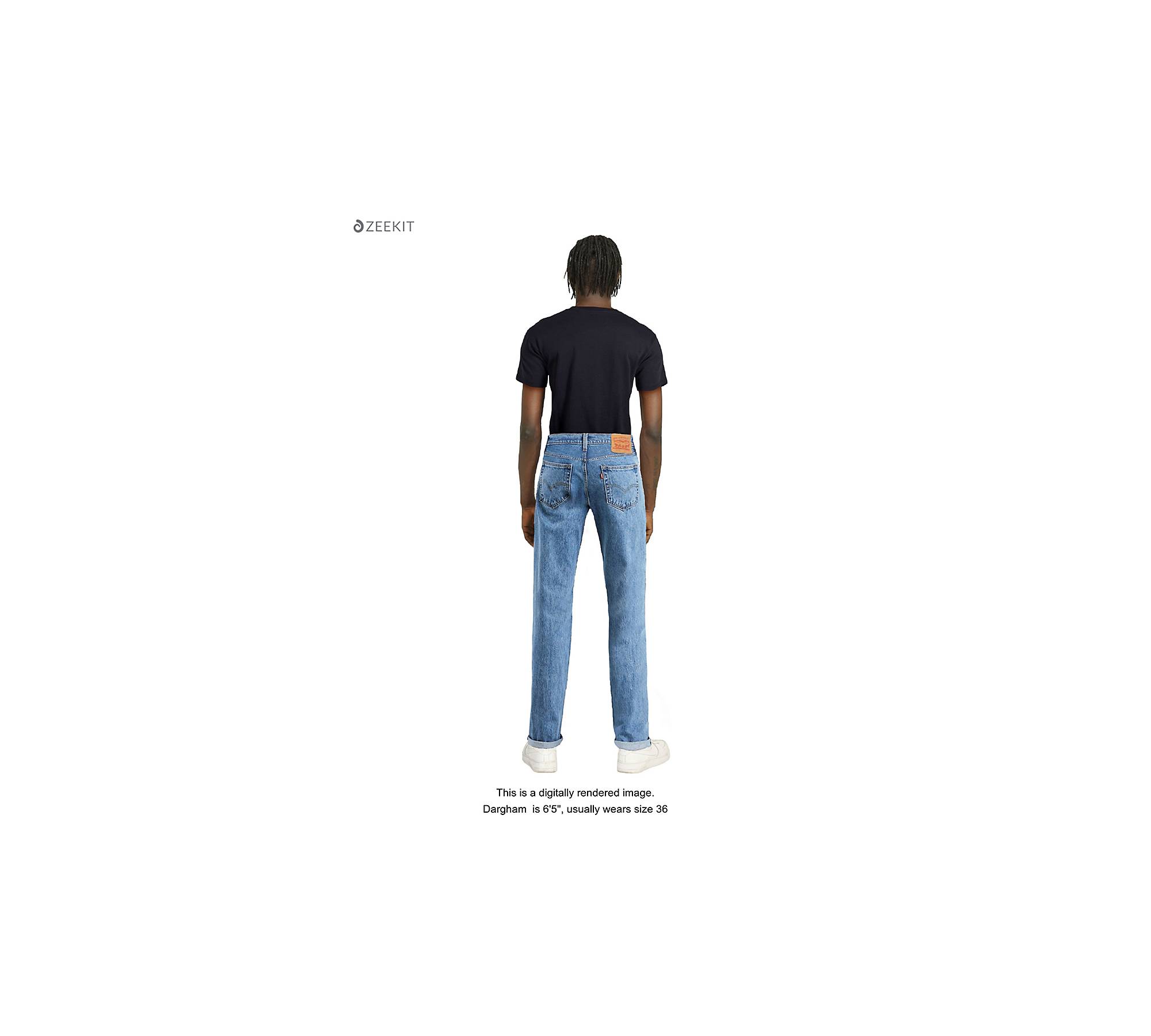 elevation Anbefalede Clancy 505™ Regular Fit Men's Jeans - Light Wash | Levi's® US