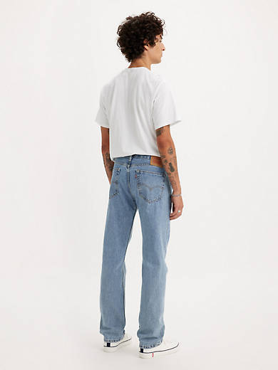 Telemacos fotografie Glimp 505™ Regular Fit Men's Jeans - Light Wash | Levi's® US