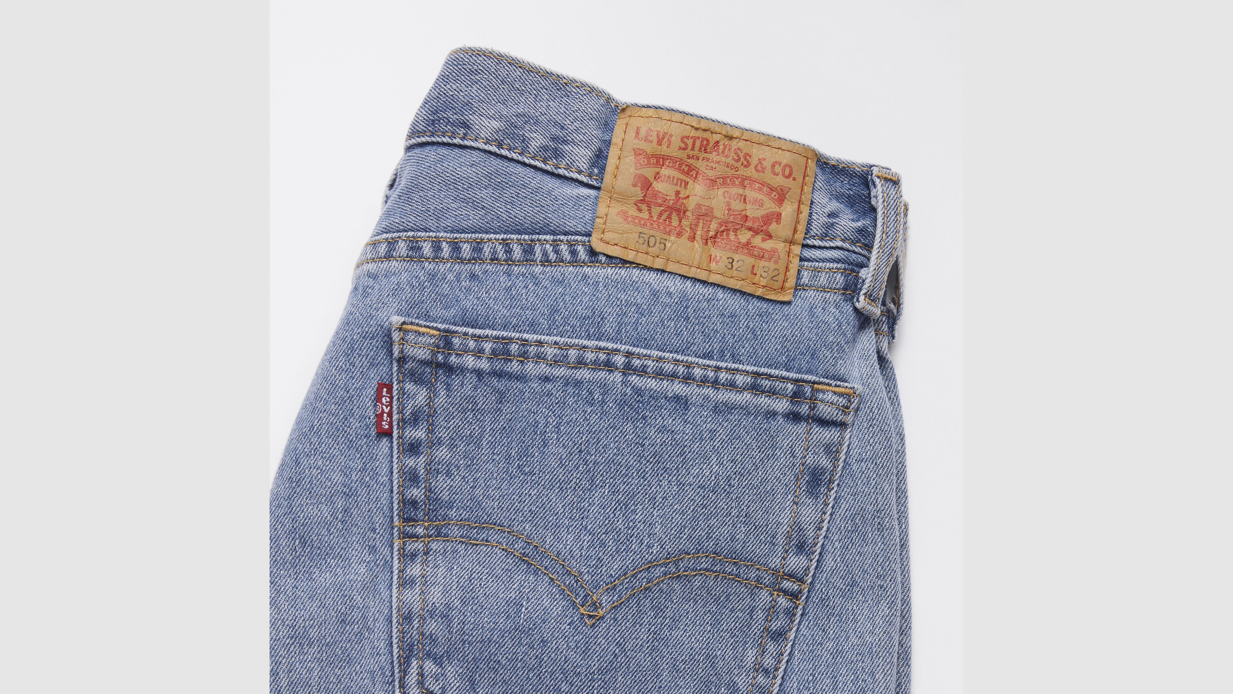 505™ Regular Fit Men's Jeans 7