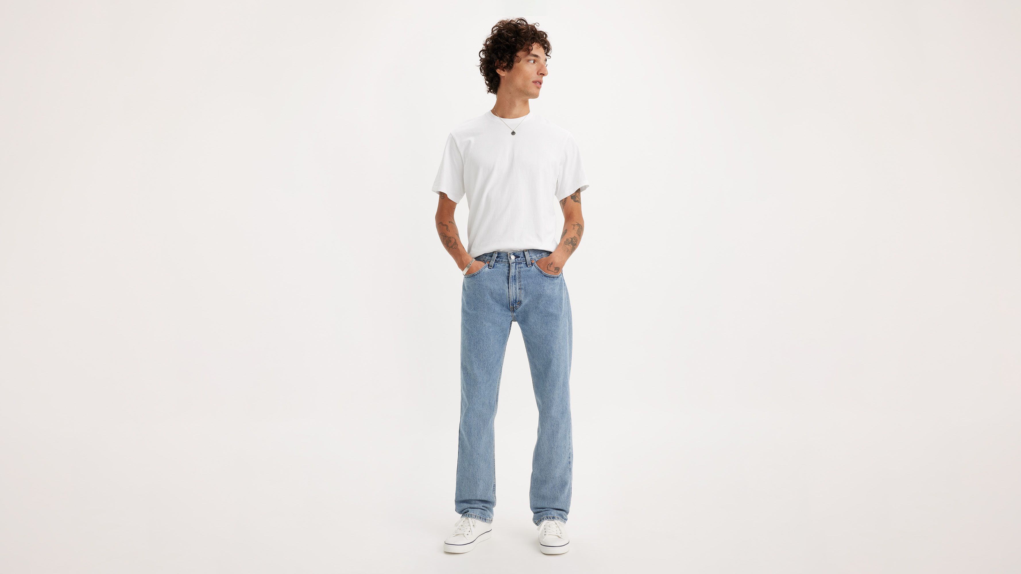 levis 505 skinny jeans