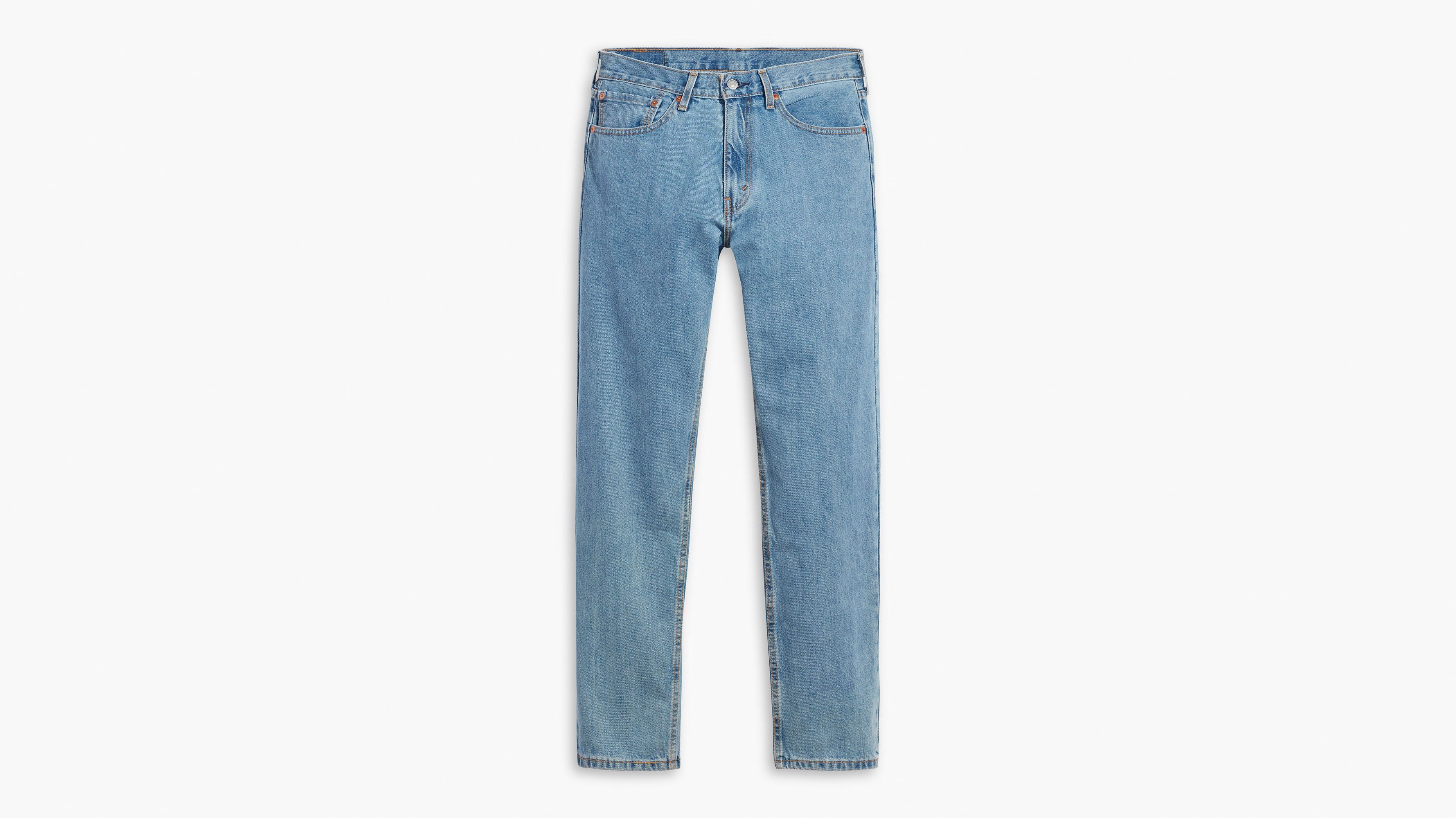 Levi 505 button store fly jeans