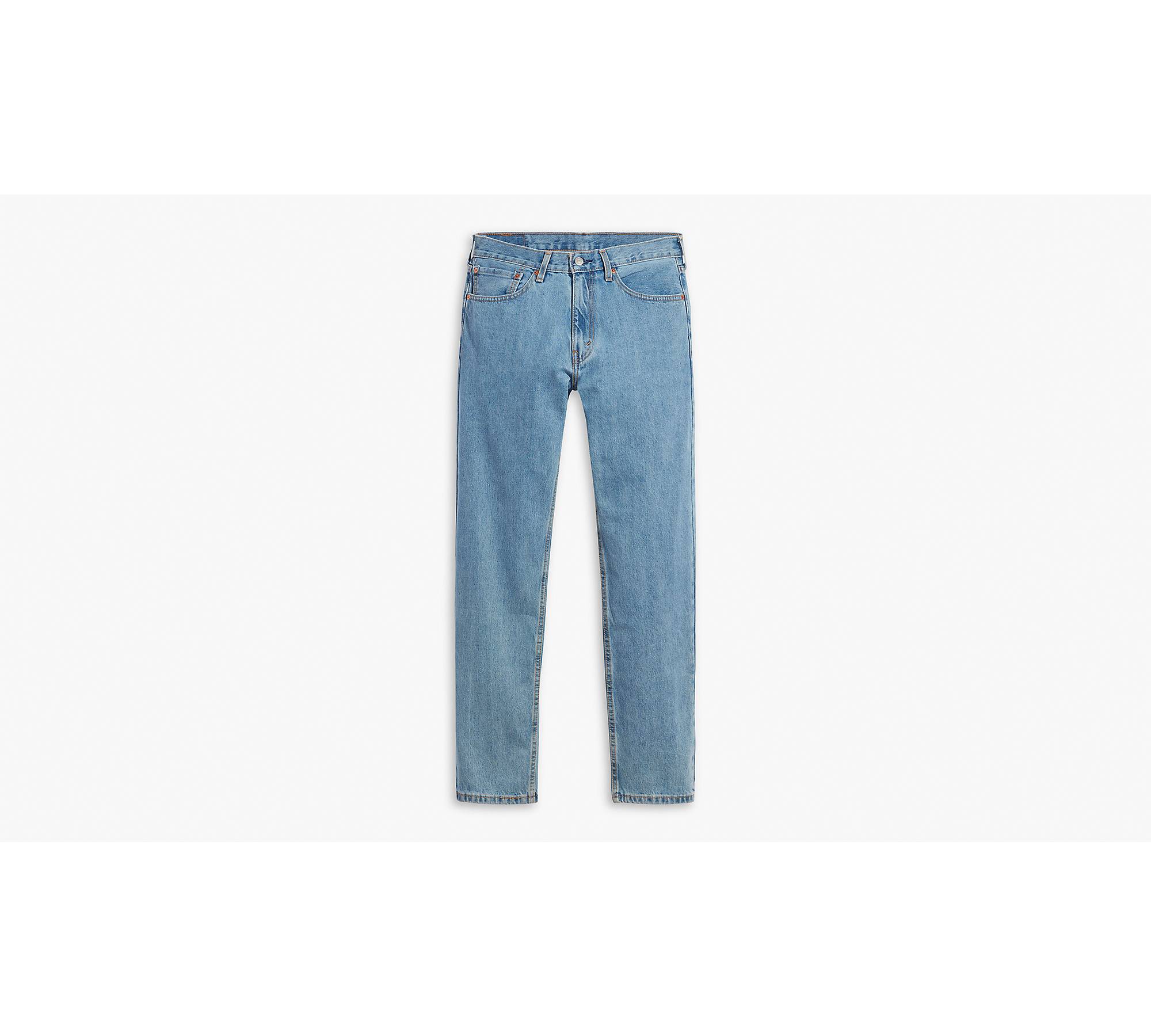Levi's Men's 505 Regular Fit Jean, Medium Stonewash, 34x30
